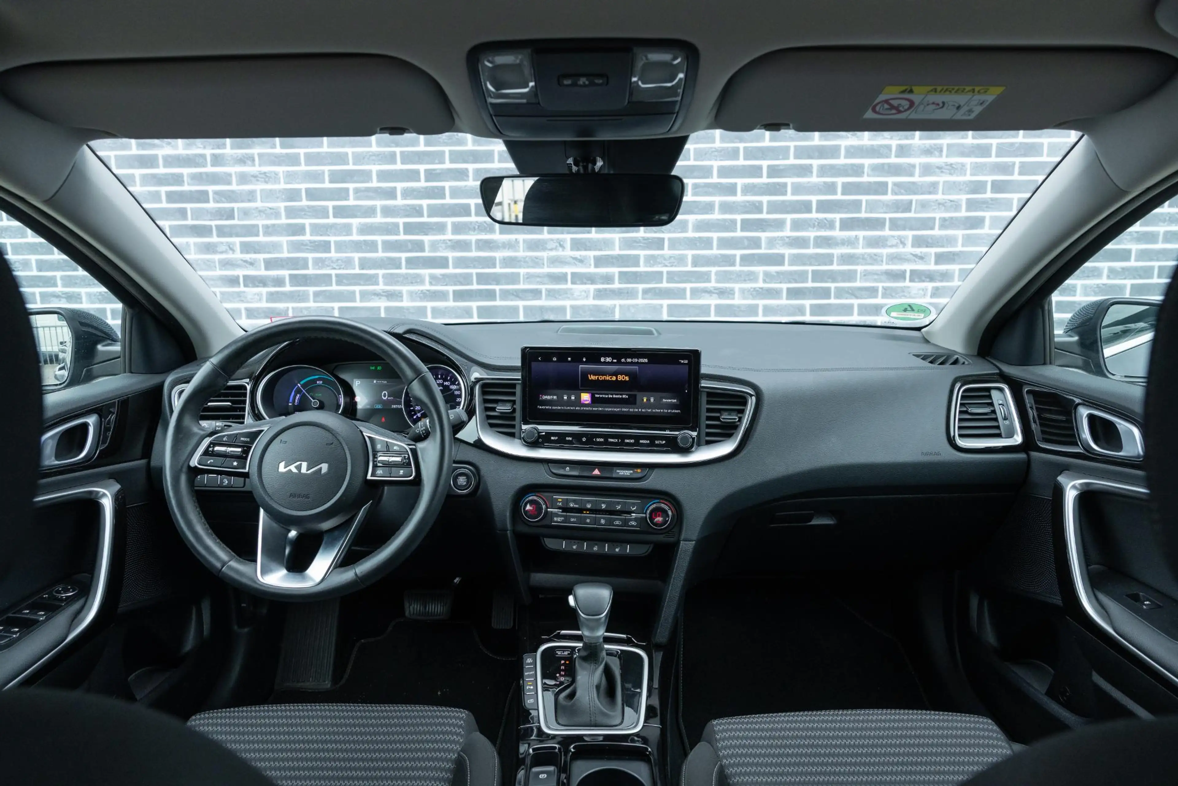 Kia XCeed 1.6 GDi PHEV DynamicPlusLine | Plug-in Hybrid | Ac — photo 2