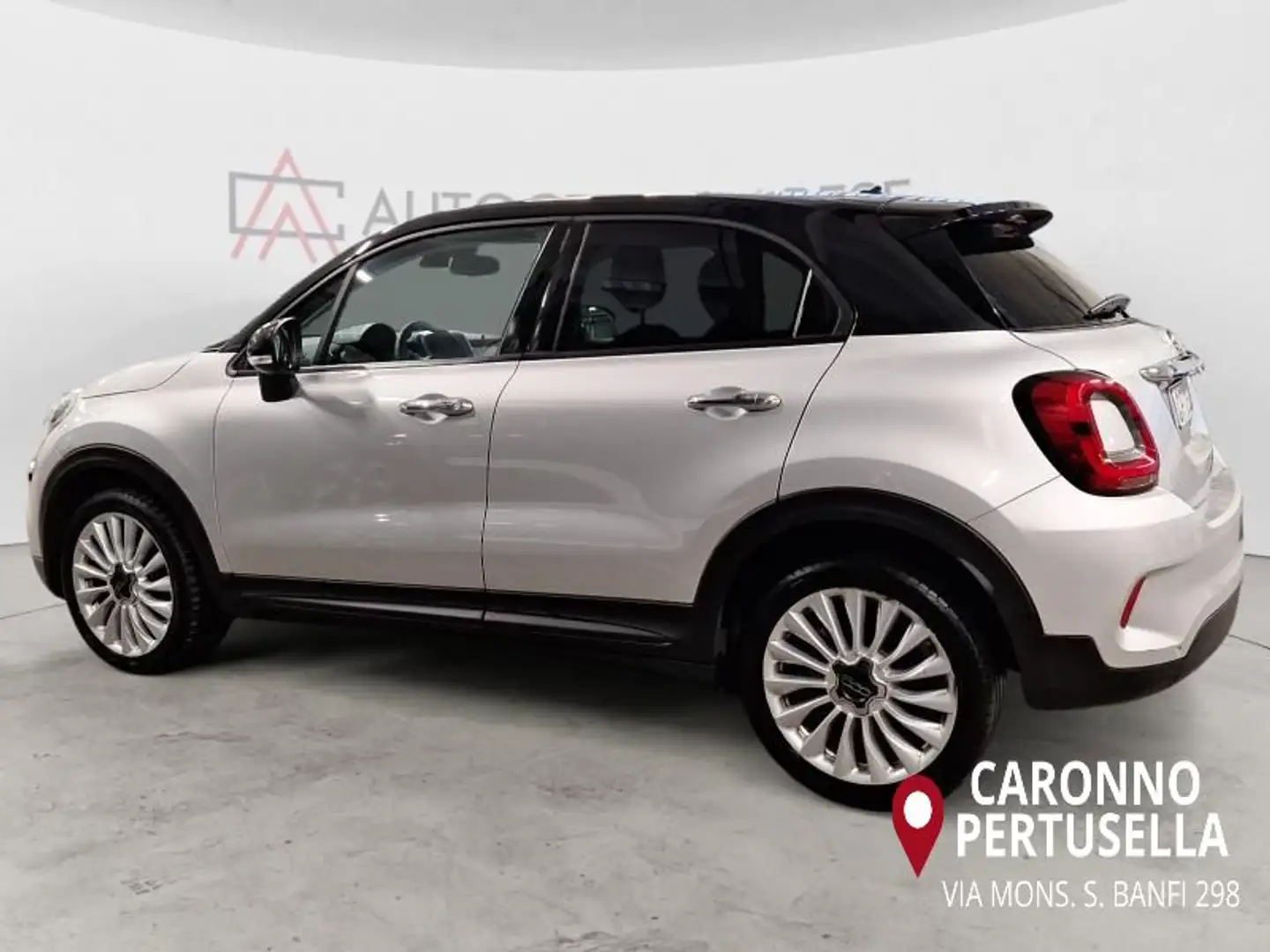 Fiat 500X 500X 1.0 T3 Connect 120cv Noir - 2