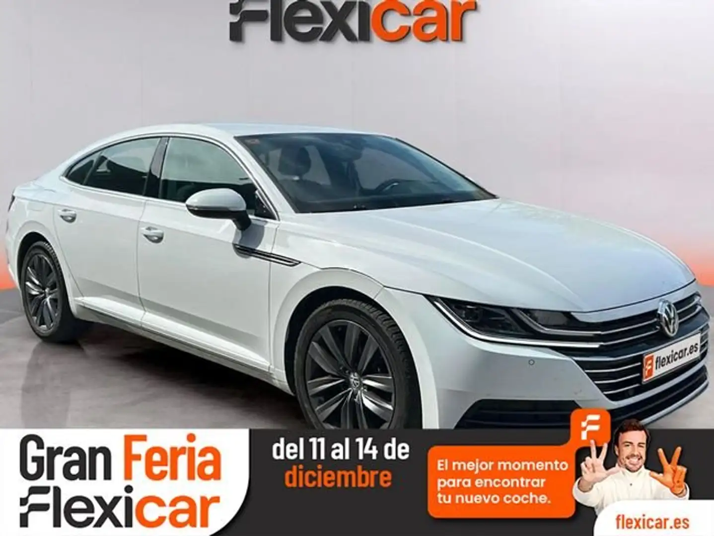 Volkswagen Arteon 1.5 TSI EVO DSG7 110kW Blanco - 1