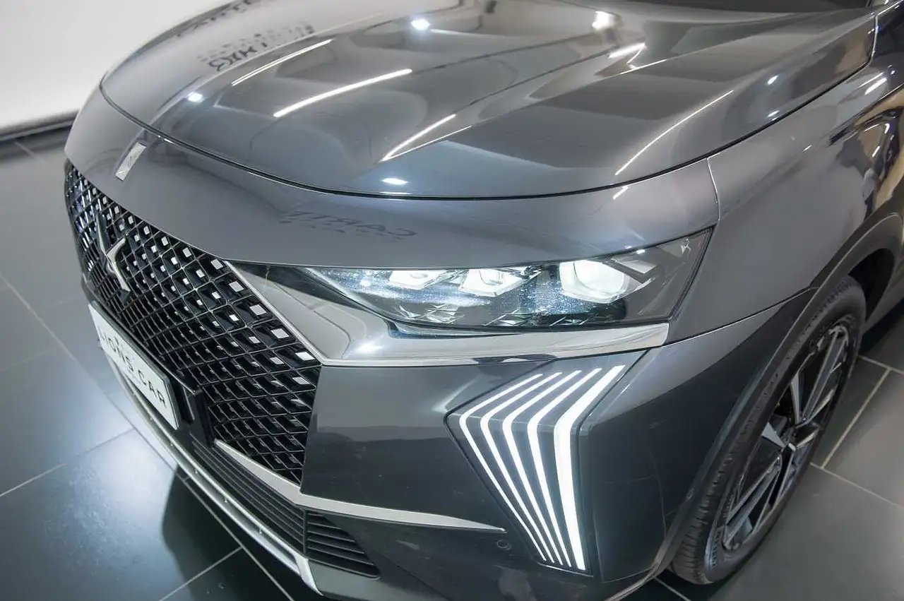 DS Automobiles DS 7 Crossback 2024 — фото 10