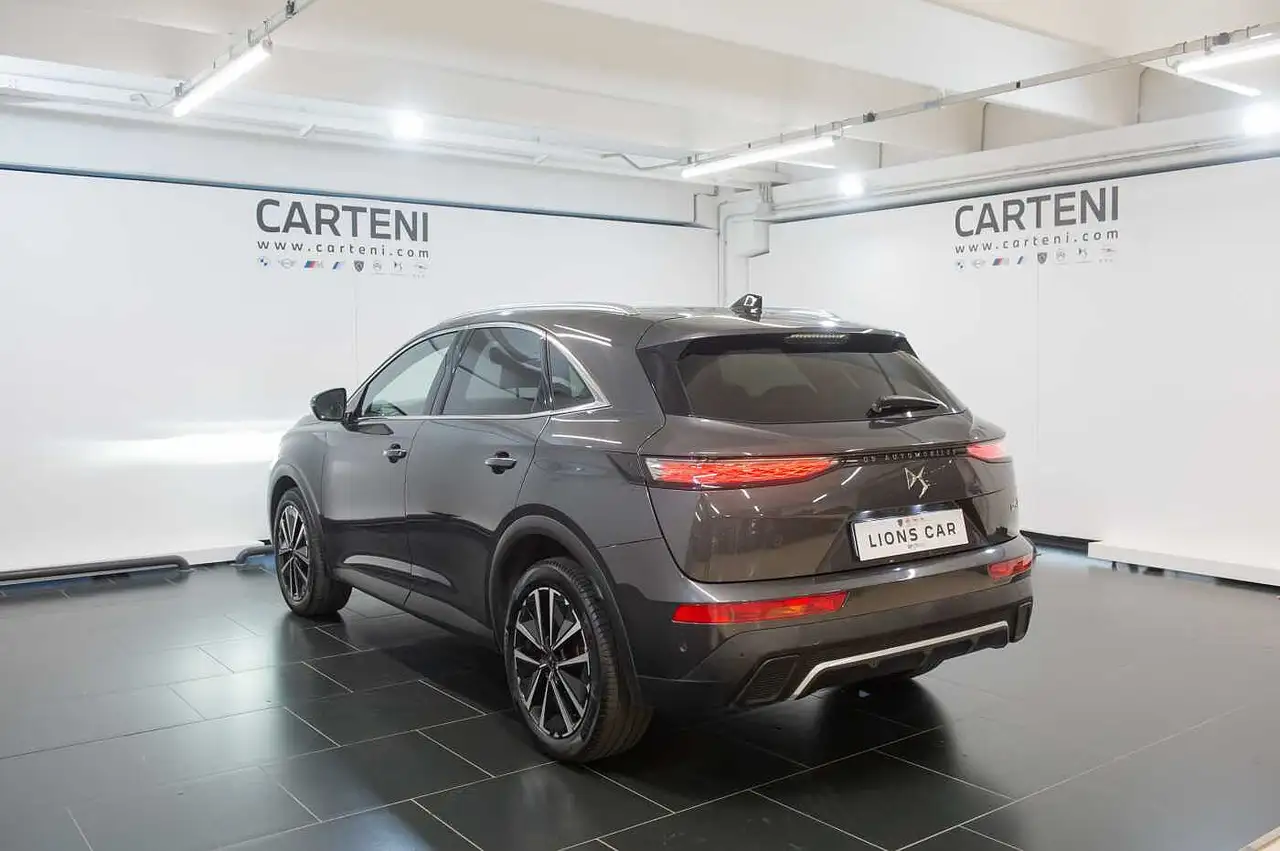 DS Automobiles DS 7 Crossback 2024