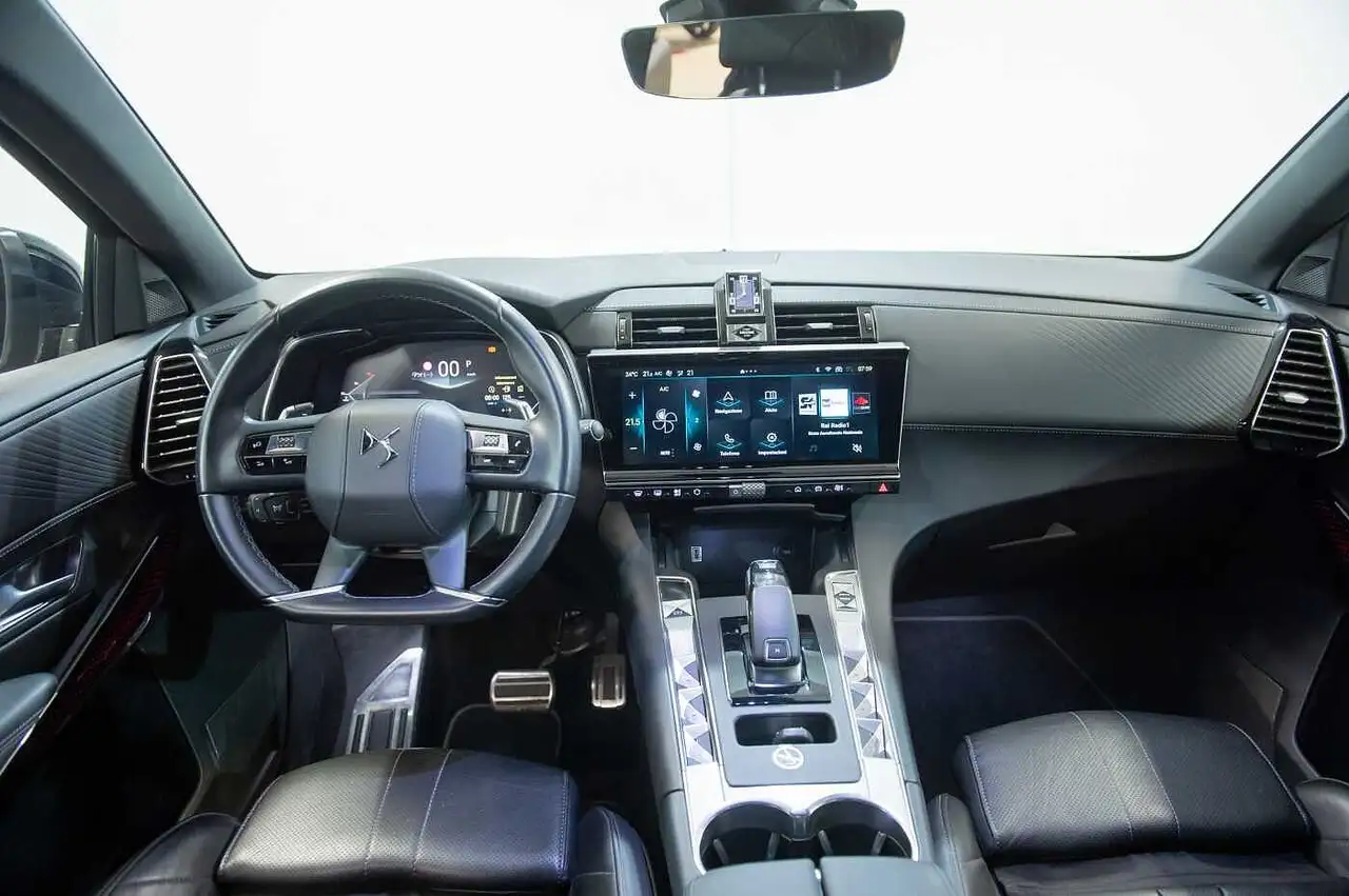 DS Automobiles DS 7 Crossback 2024 — фото 14