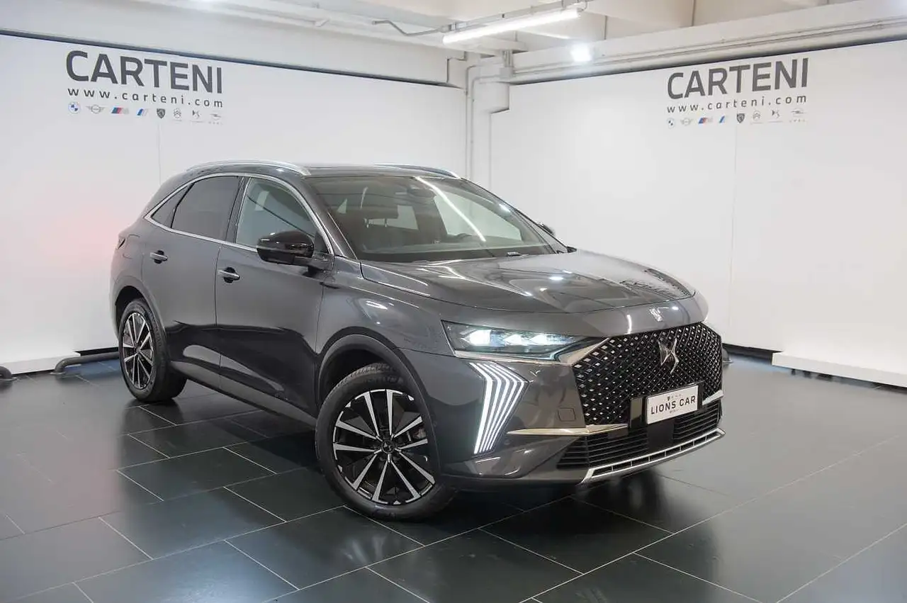 DS Automobiles DS 7 Crossback 2024