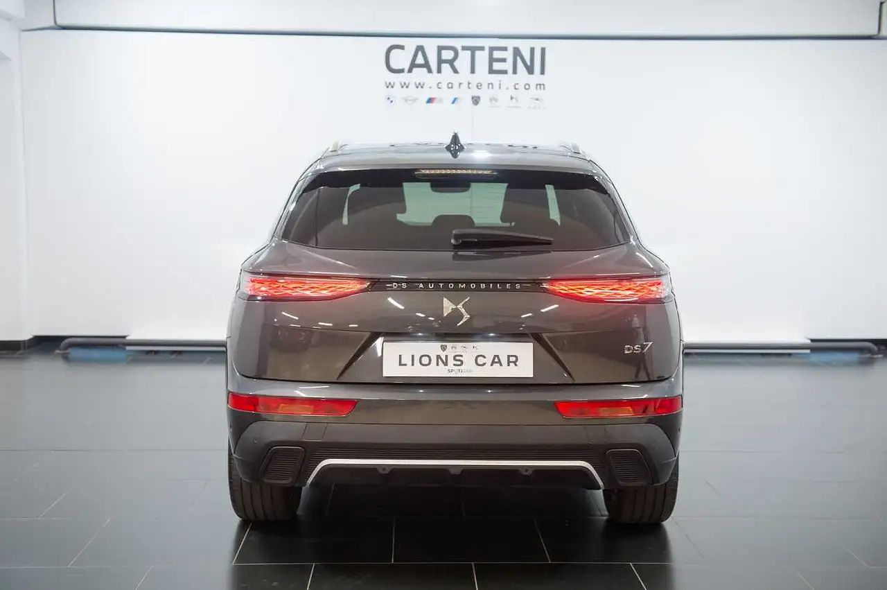 DS Automobiles DS 7 Crossback 2024 — фото 6