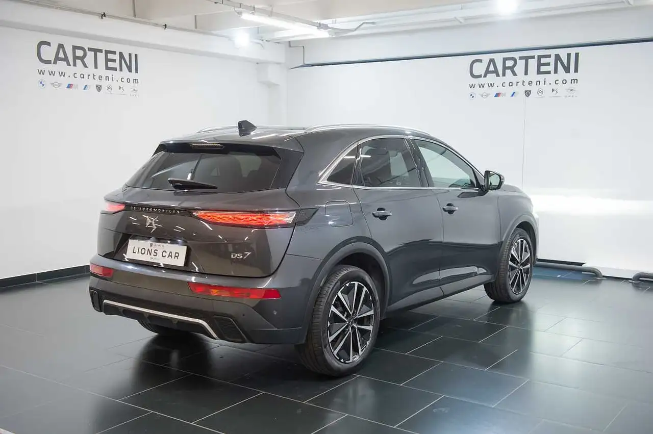 DS Automobiles DS 7 Crossback 2024
