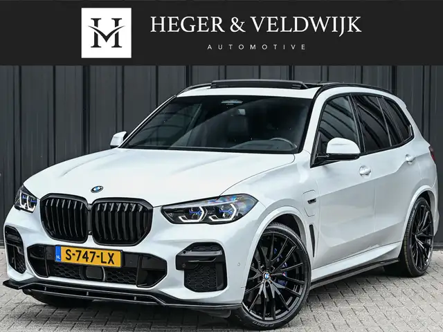 BMW X5 xDrive45e HIGH EXECUTIVE | ACTIVE CRUISE | M-SPORT