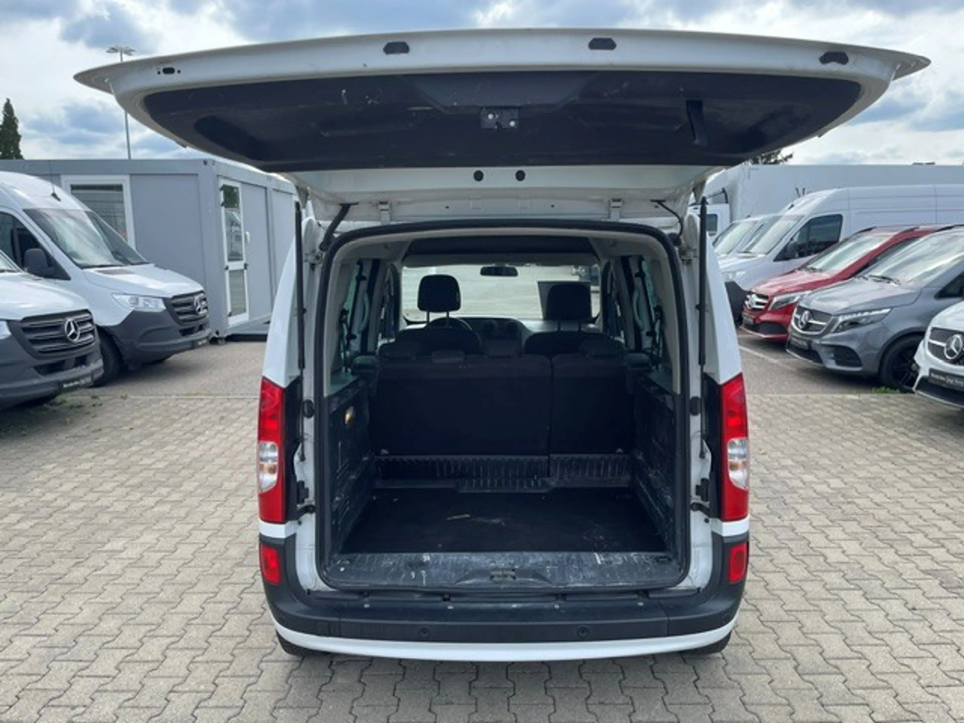 Mercedes-Benz Citan 109 CDI TOURER/KLIMA/KAMERA/BLUETOOTH/5-SITZER/ISO — photo 7