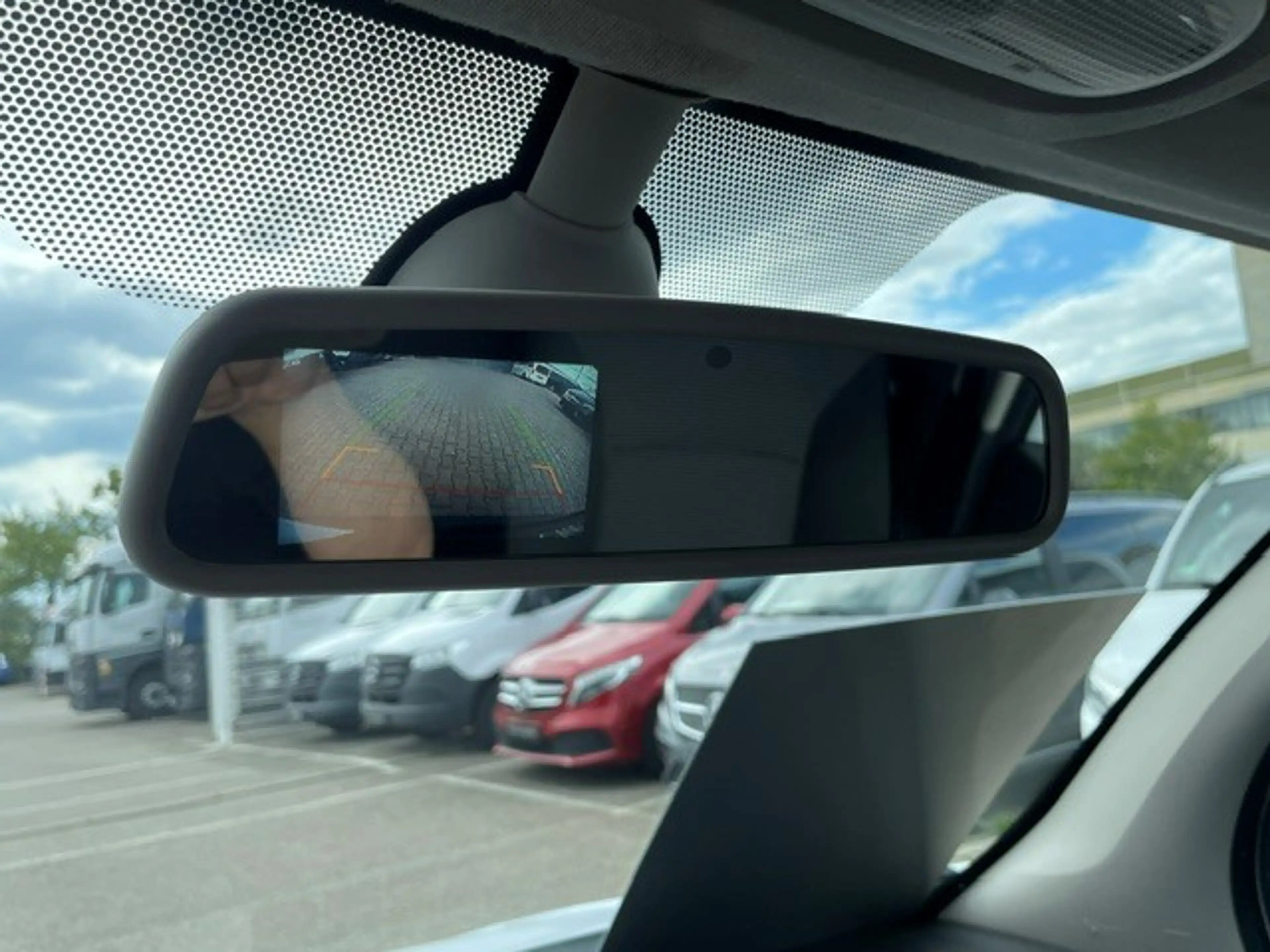 Mercedes-Benz Citan 109 CDI TOURER/KLIMA/KAMERA/BLUETOOTH/5-SITZER/ISO — photo 13