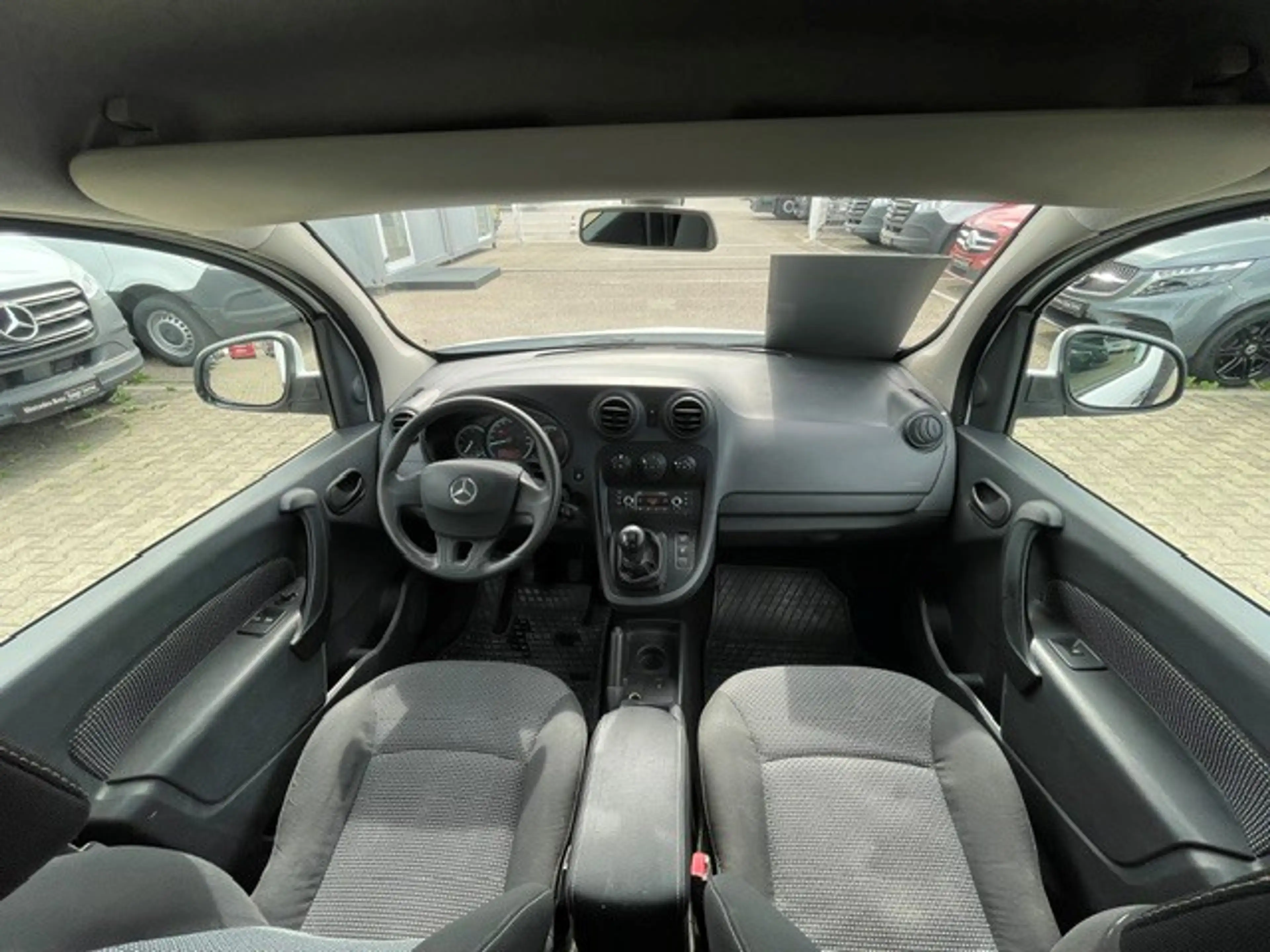 Mercedes-Benz Citan 109 CDI TOURER/KLIMA/KAMERA/BLUETOOTH/5-SITZER/ISO — photo 9