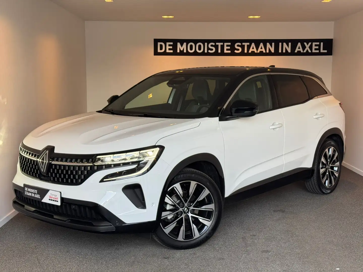 Renault Austral 1.2 mild hybrid 160 X-Tronic techno Wit - 1