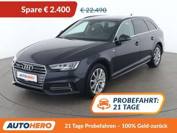 2.0 TDI quattro Sport S line