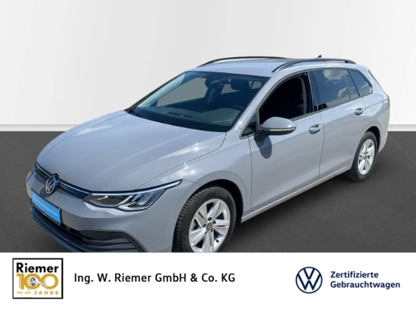 Volkswagen Golf Variant 1.0 TSI Life Navi heizb.Lenkrad AppConnect Grau - 1