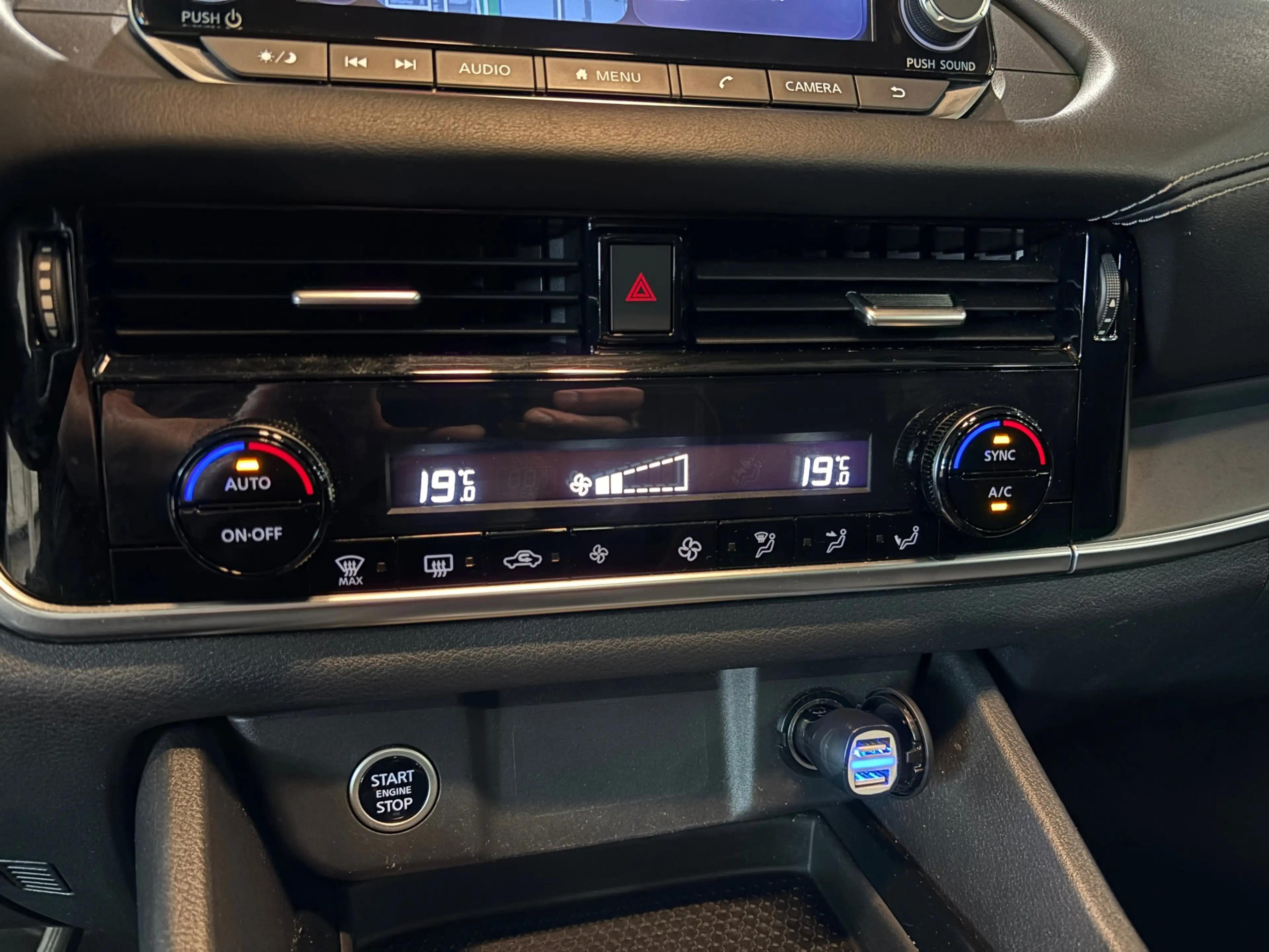 Nissan Qashqai 1.3 MHEV Xtronic Acenta |Panoramadak|Adapt.Cruise| — photo 18