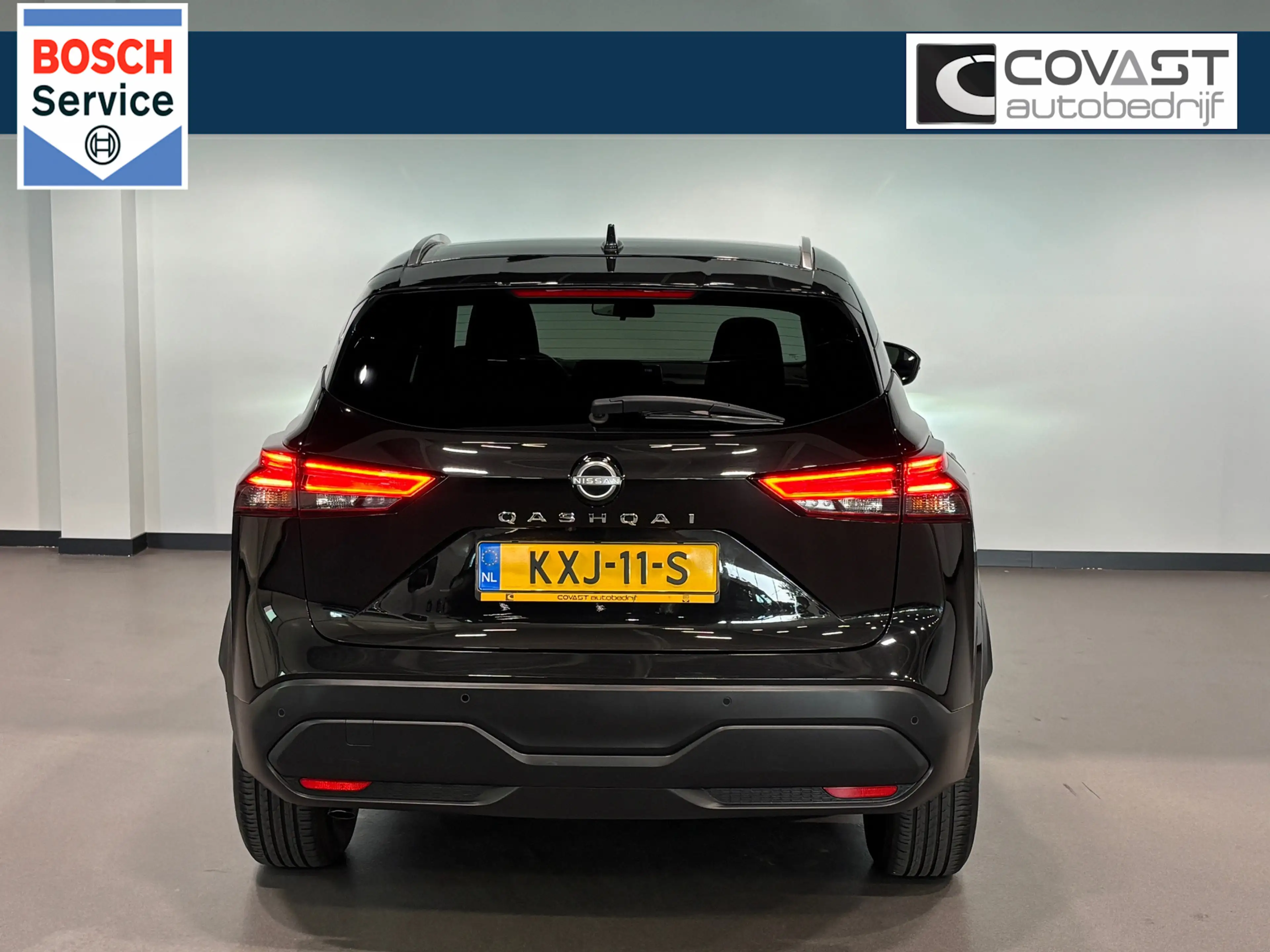 Nissan Qashqai 1.3 MHEV Xtronic Acenta |Panoramadak|Adapt.Cruise| — photo 25