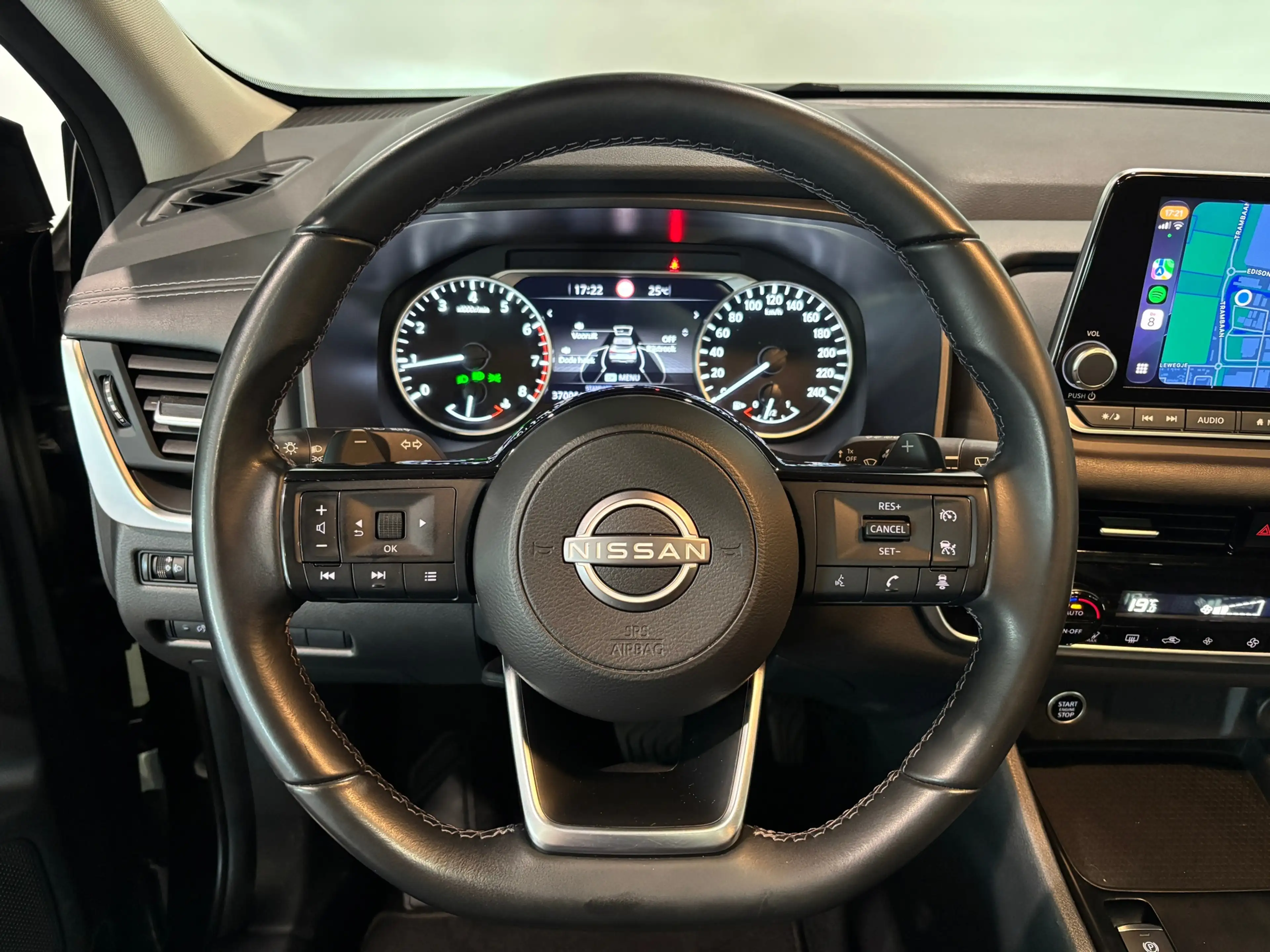 Nissan Qashqai 1.3 MHEV Xtronic Acenta |Panoramadak|Adapt.Cruise| — photo 11