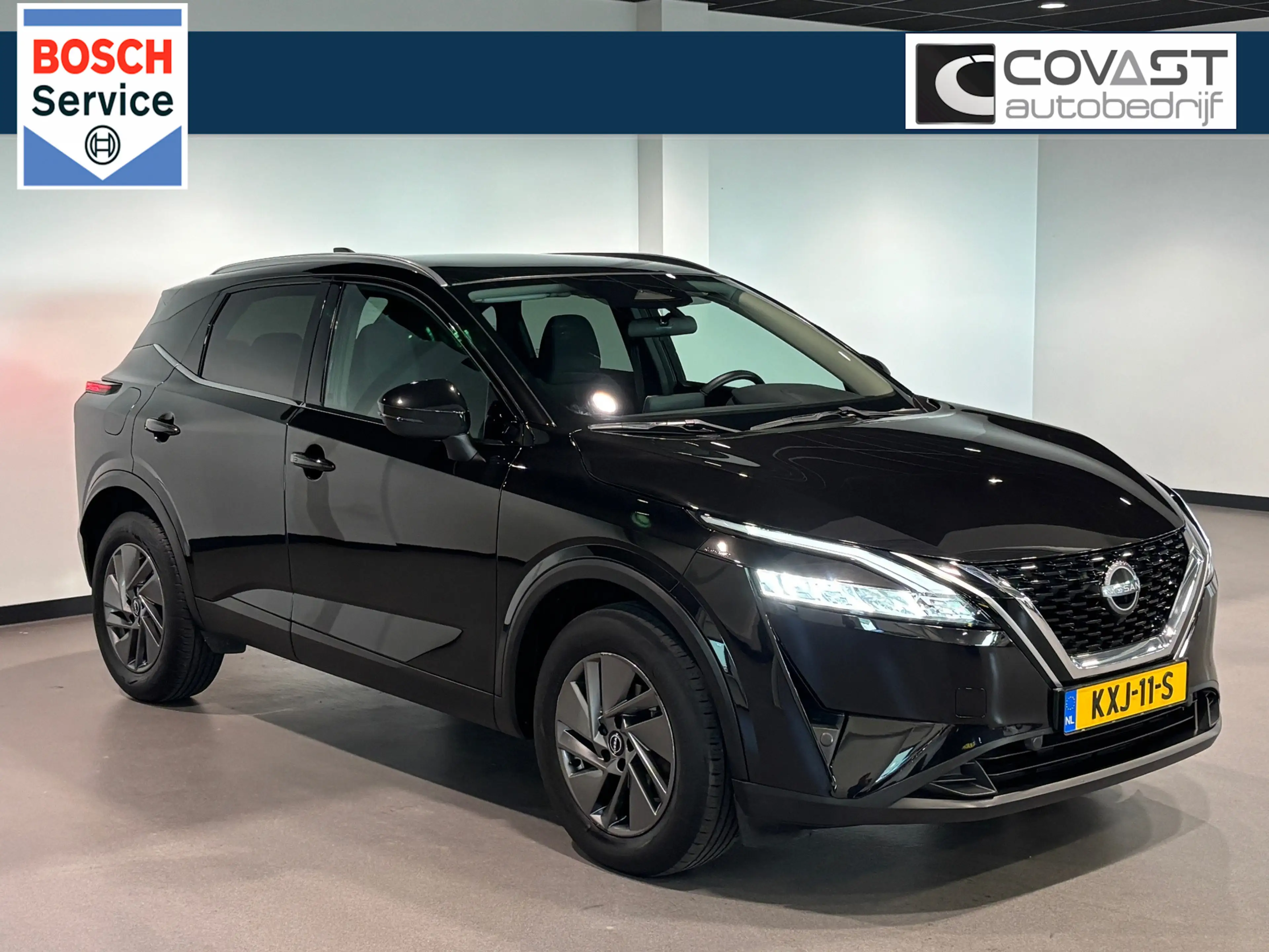 Nissan Qashqai 1.3 MHEV Xtronic Acenta |Panoramadak|Adapt.Cruise| — photo 5