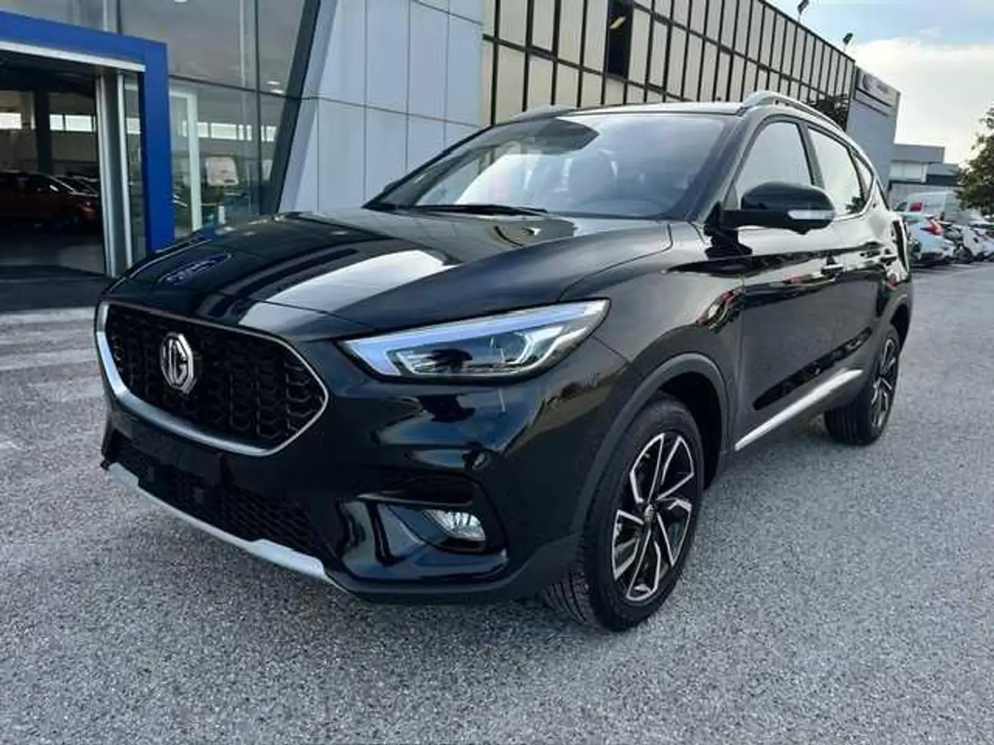 MG ZS 1.5 classic luxury Nero - 1