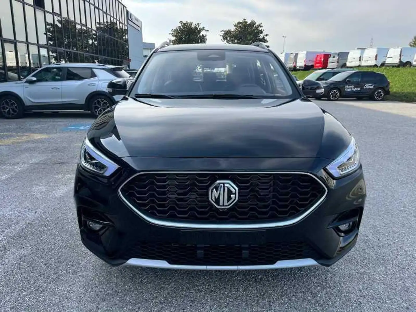 MG ZS 1.5 classic luxury Nero - 2