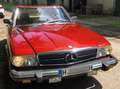 Mercedes-Benz SL 380 Rot - thumbnail 5
