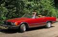 Mercedes-Benz SL 380 Rot - thumbnail 1