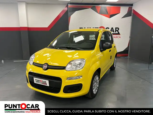 Fiat Panda 1.0 FireFly 65cv  Hybrid Pop PROMO FLEX