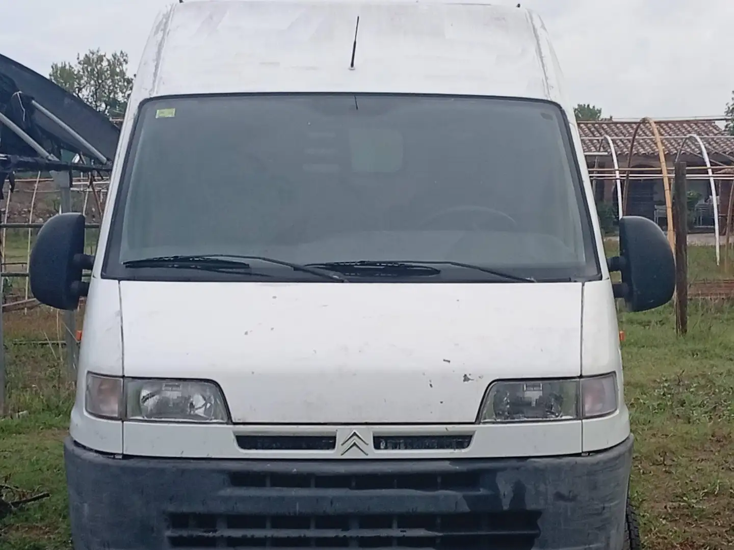 Citroen Jumper 2.5D 2001 230L T9A Blanco - 1