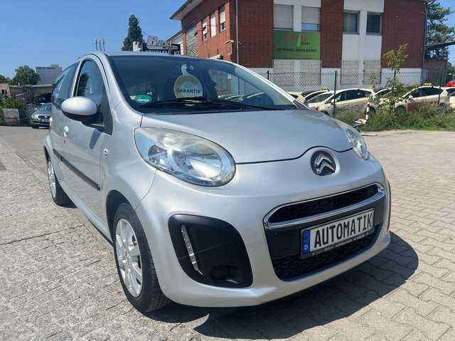 Imagine Citroen C1 Tendance Automatik,Klima
