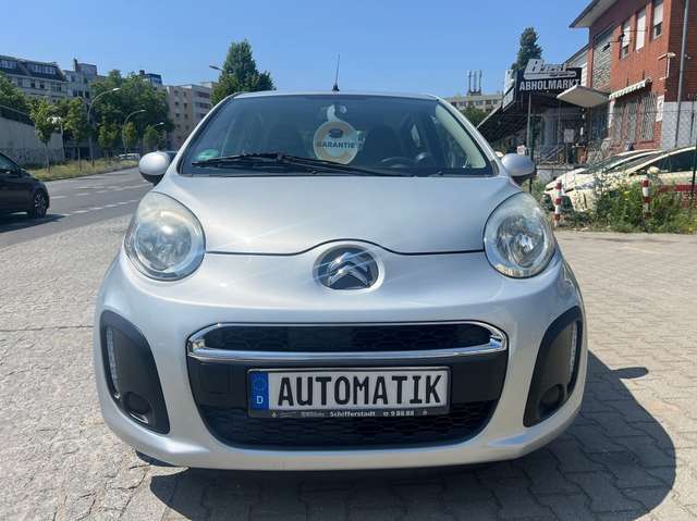 Citroen C1 Tendance Automatik,Klima