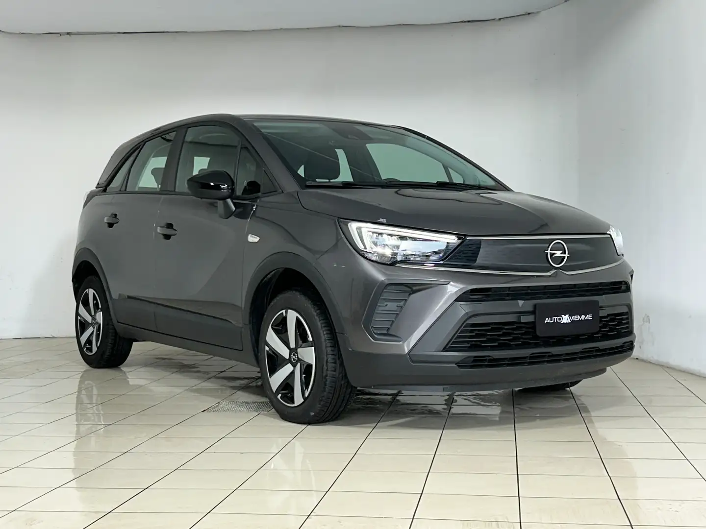 Opel Crossland 1.2 Ultimate s Grigio - 1