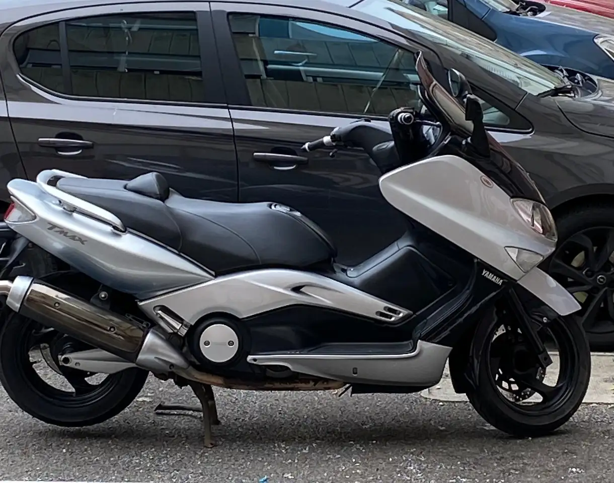 Yamaha Tmax 500