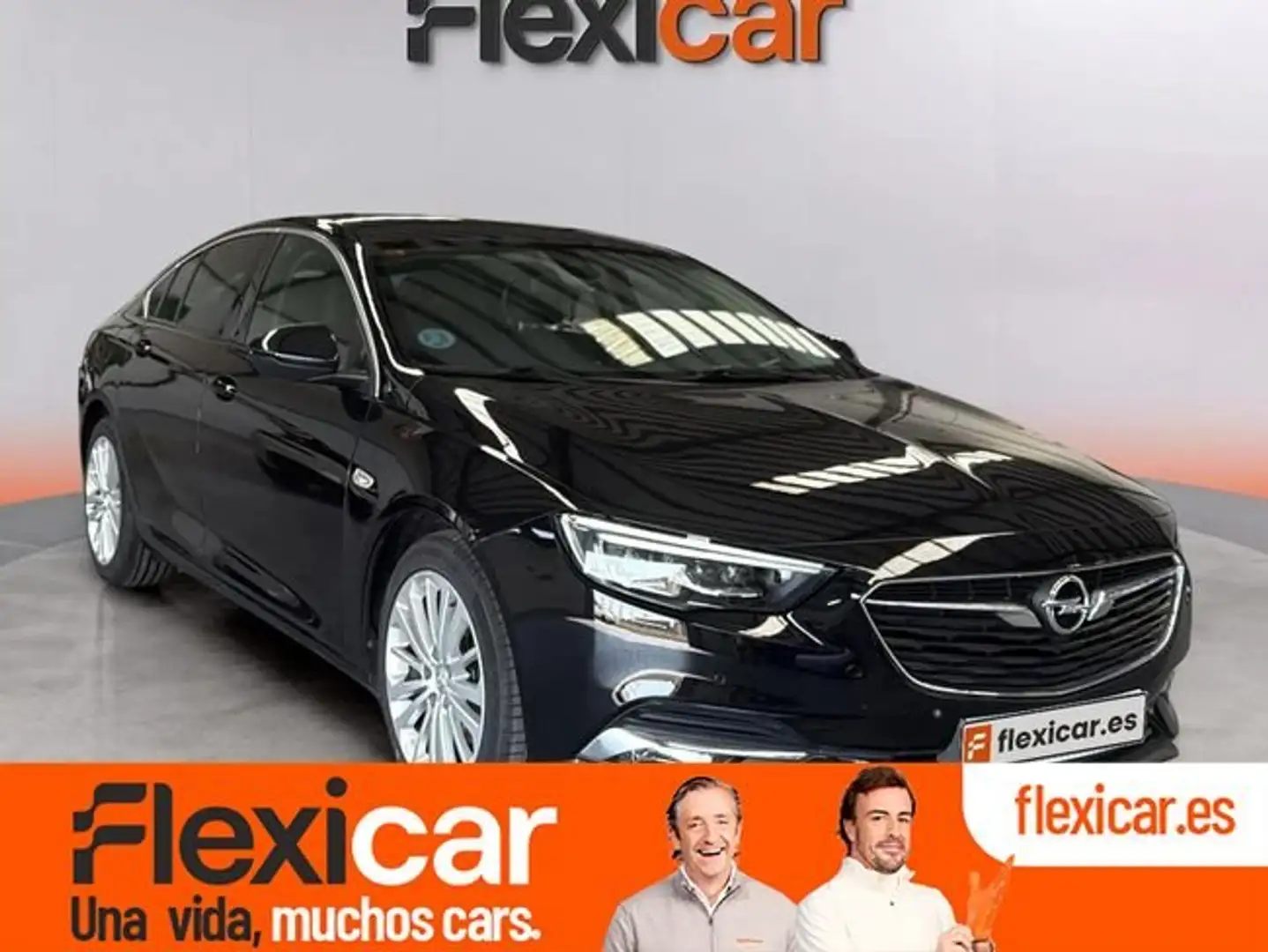 Opel Insignia GS+1.6+CDTi+100kW+Turbo+D+Innovation Negro - 1