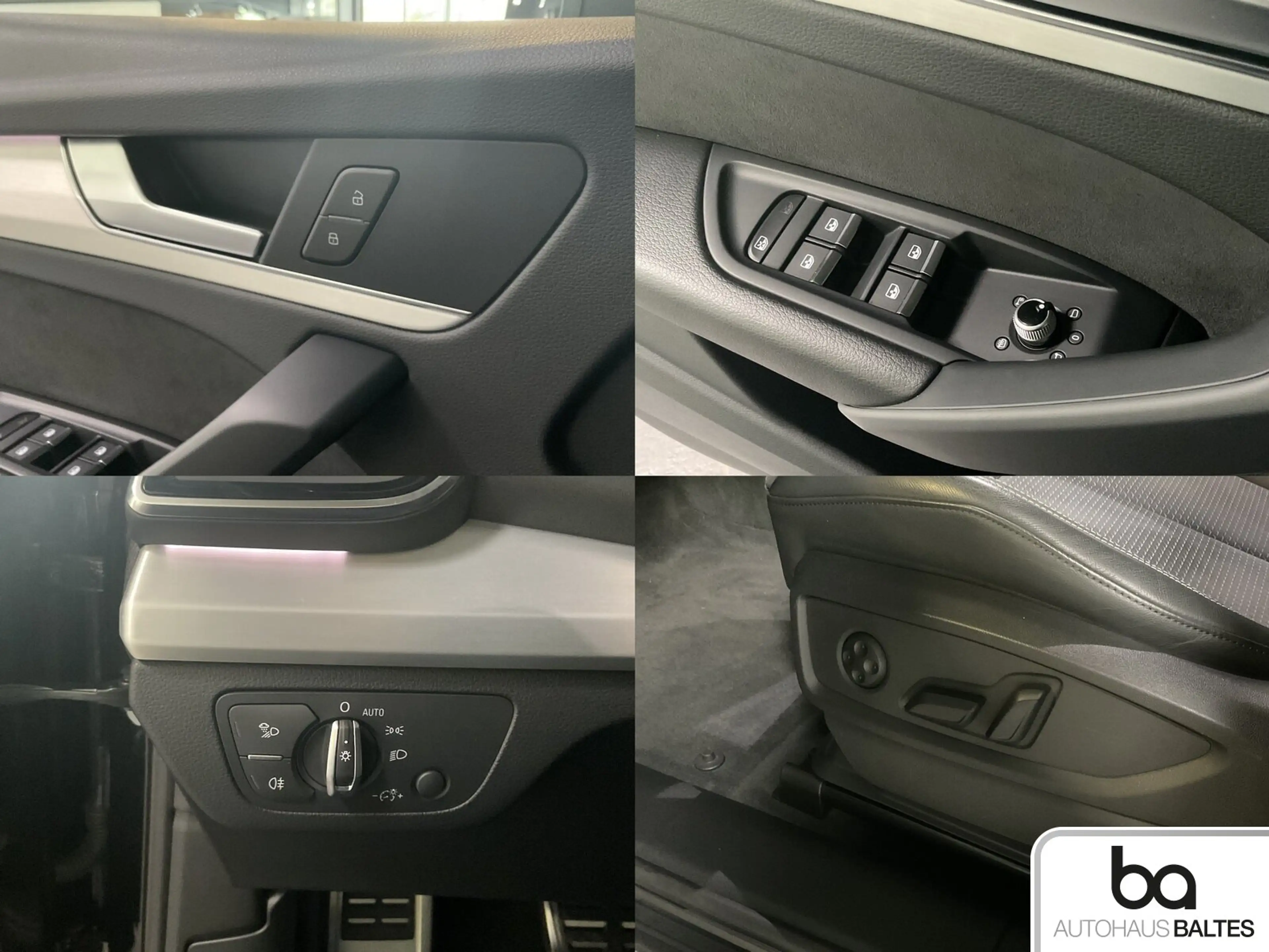 Audi SQ5 SQ5 Sportback 21"/Matrix/NaviPlus/Virtual/AHK — photo 13