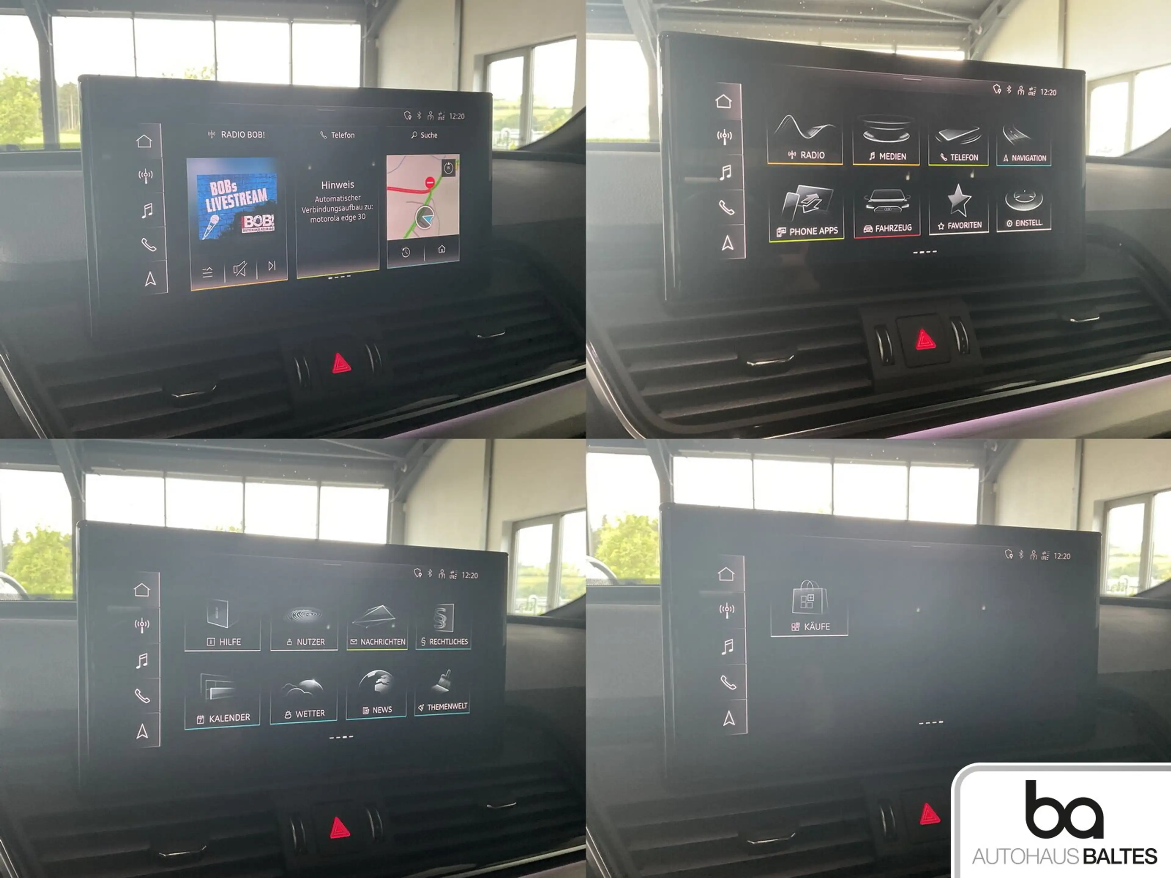 Audi SQ5 SQ5 Sportback 21"/Matrix/NaviPlus/Virtual/AHK — photo 15