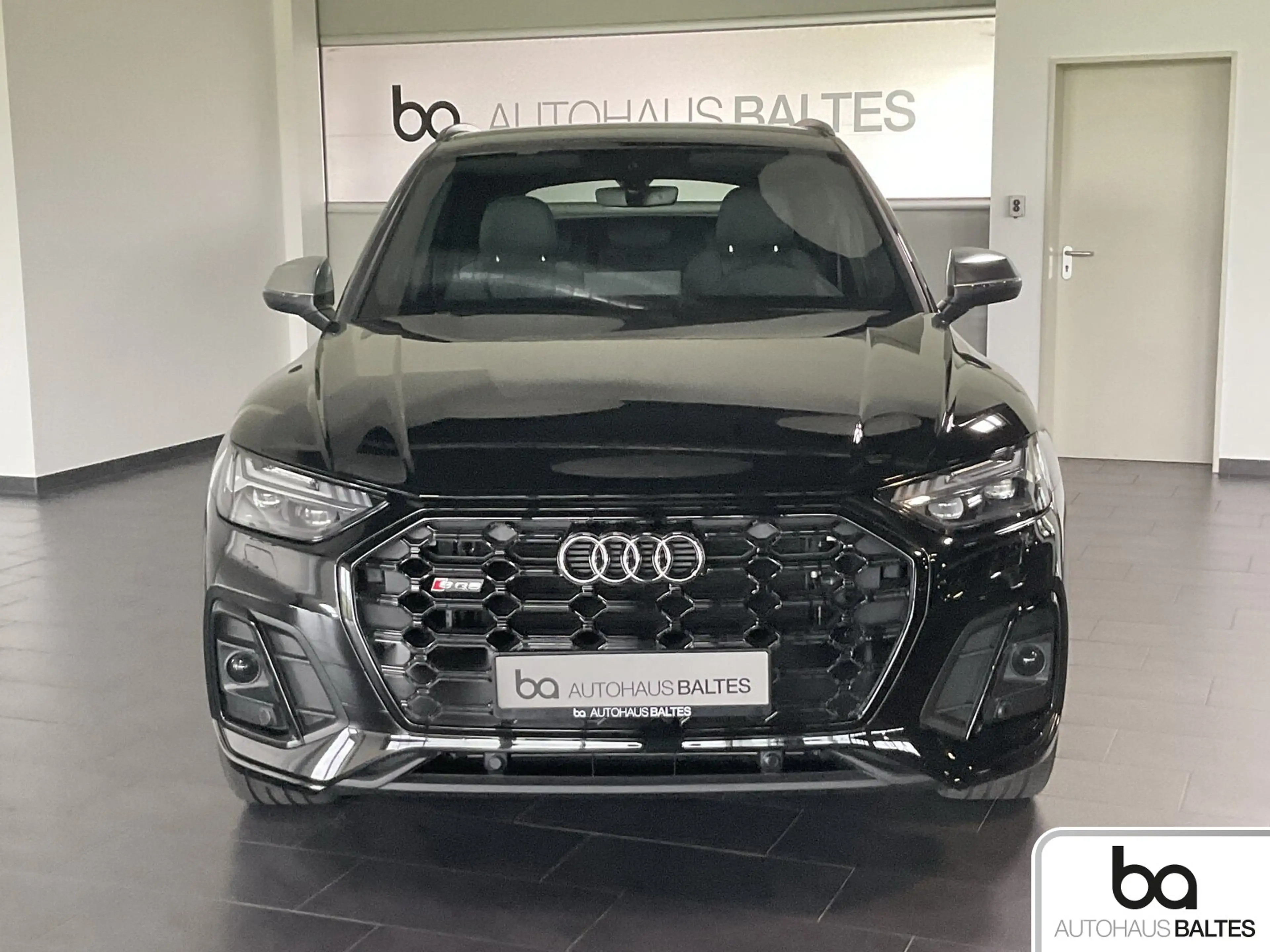 Audi SQ5 SQ5 Sportback 21"/Matrix/NaviPlus/Virtual/AHK — photo 2