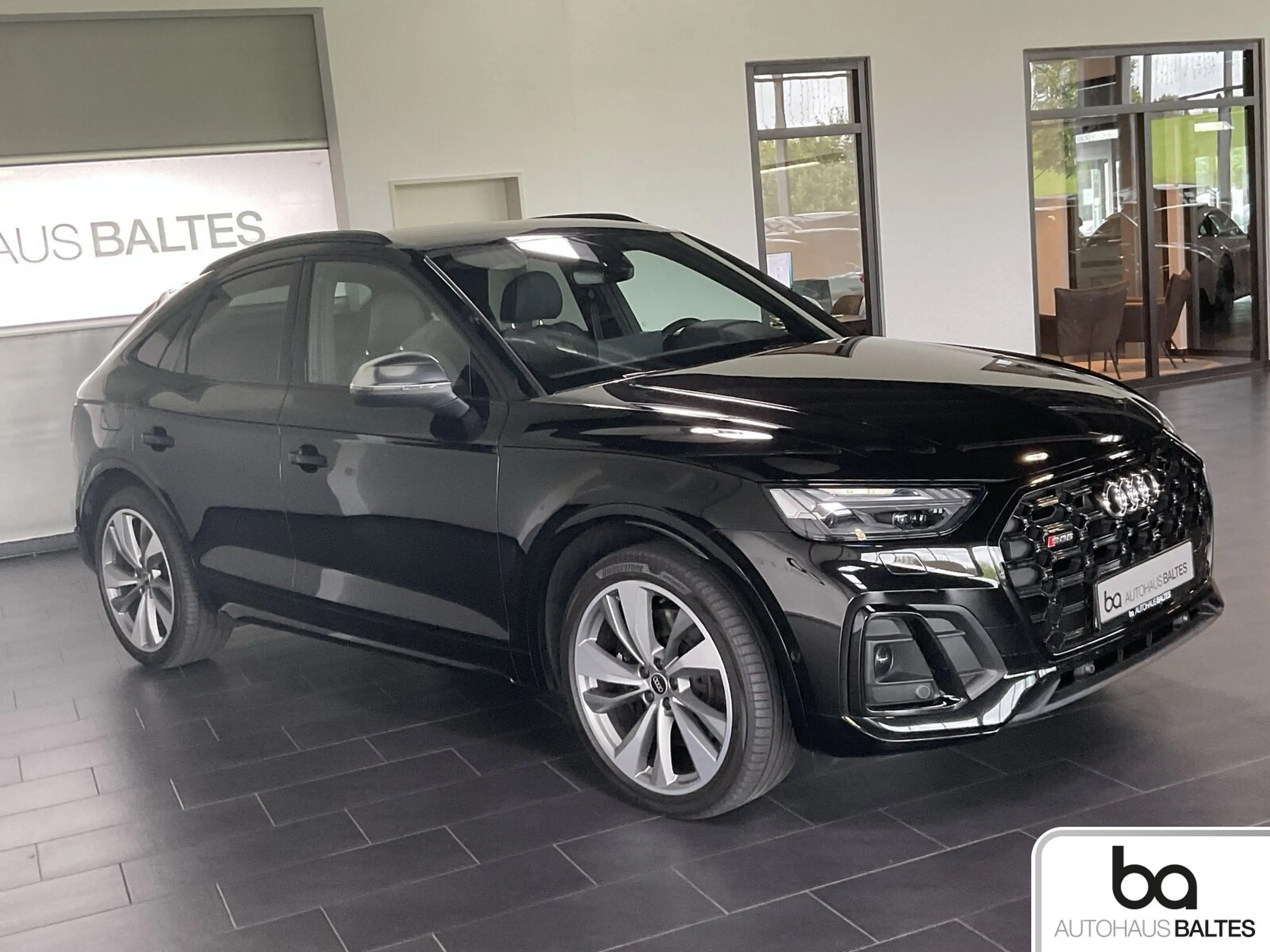 Audi SQ5 SQ5 Sportback 21"/Matrix/NaviPlus/Virtual/AHK — photo 5
