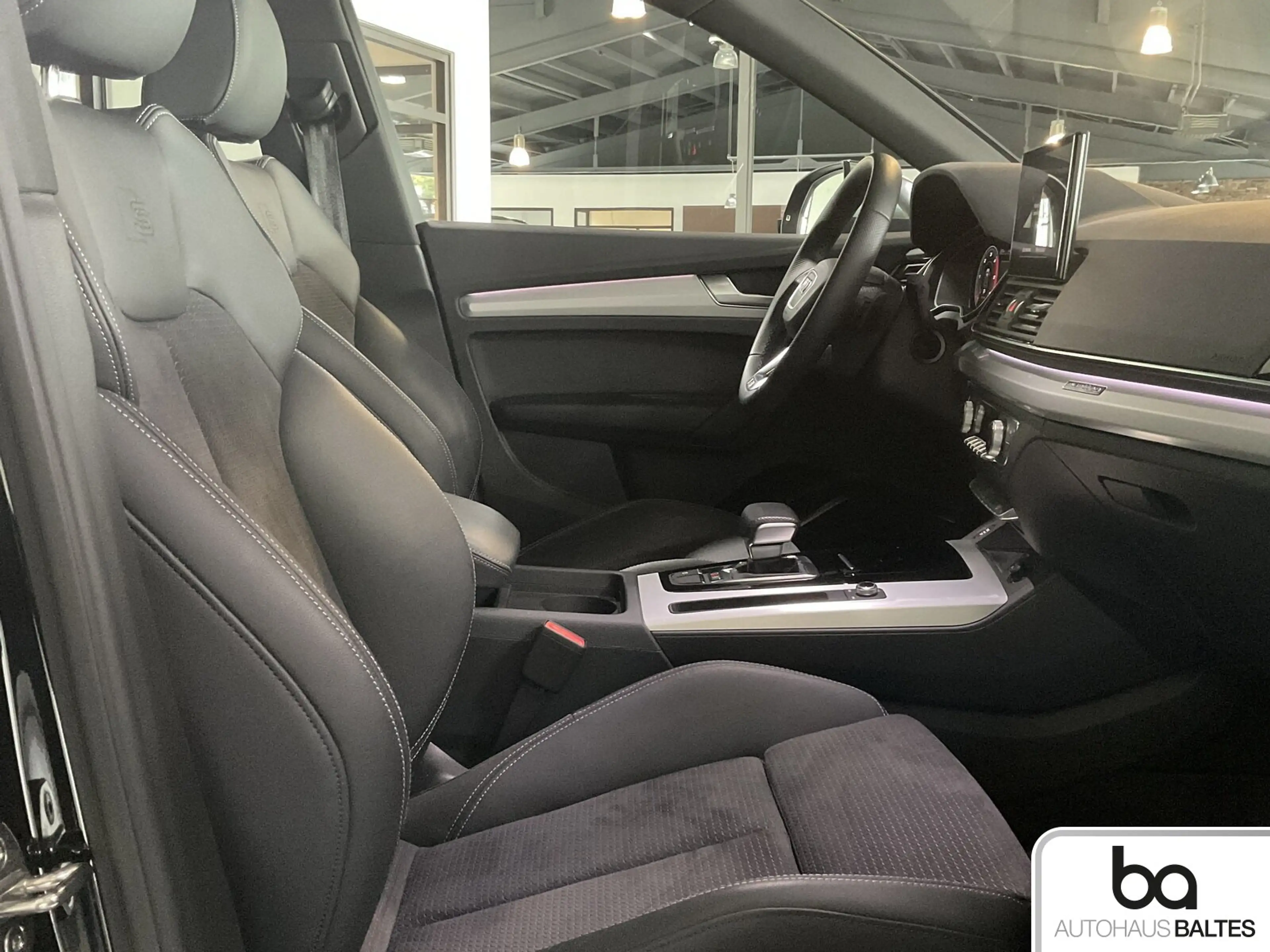 Audi SQ5 SQ5 Sportback 21"/Matrix/NaviPlus/Virtual/AHK — photo 7
