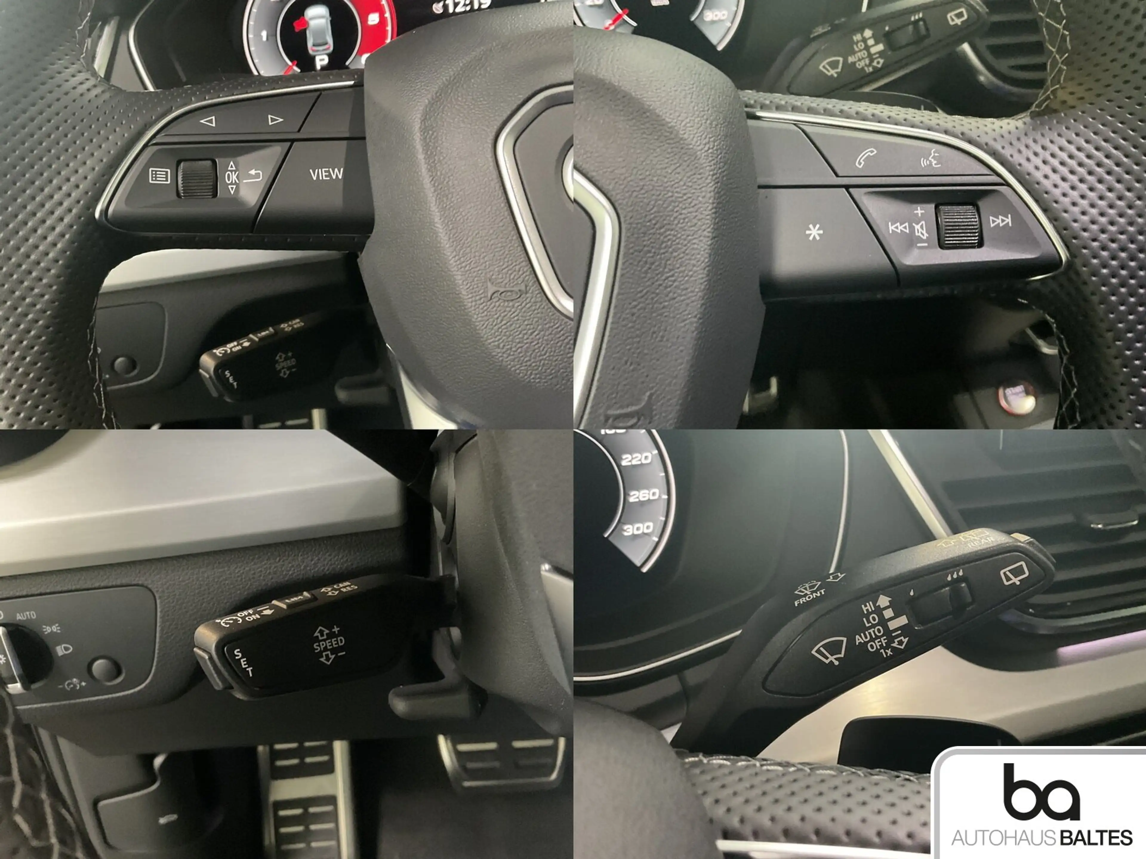 Audi SQ5 SQ5 Sportback 21"/Matrix/NaviPlus/Virtual/AHK — photo 14