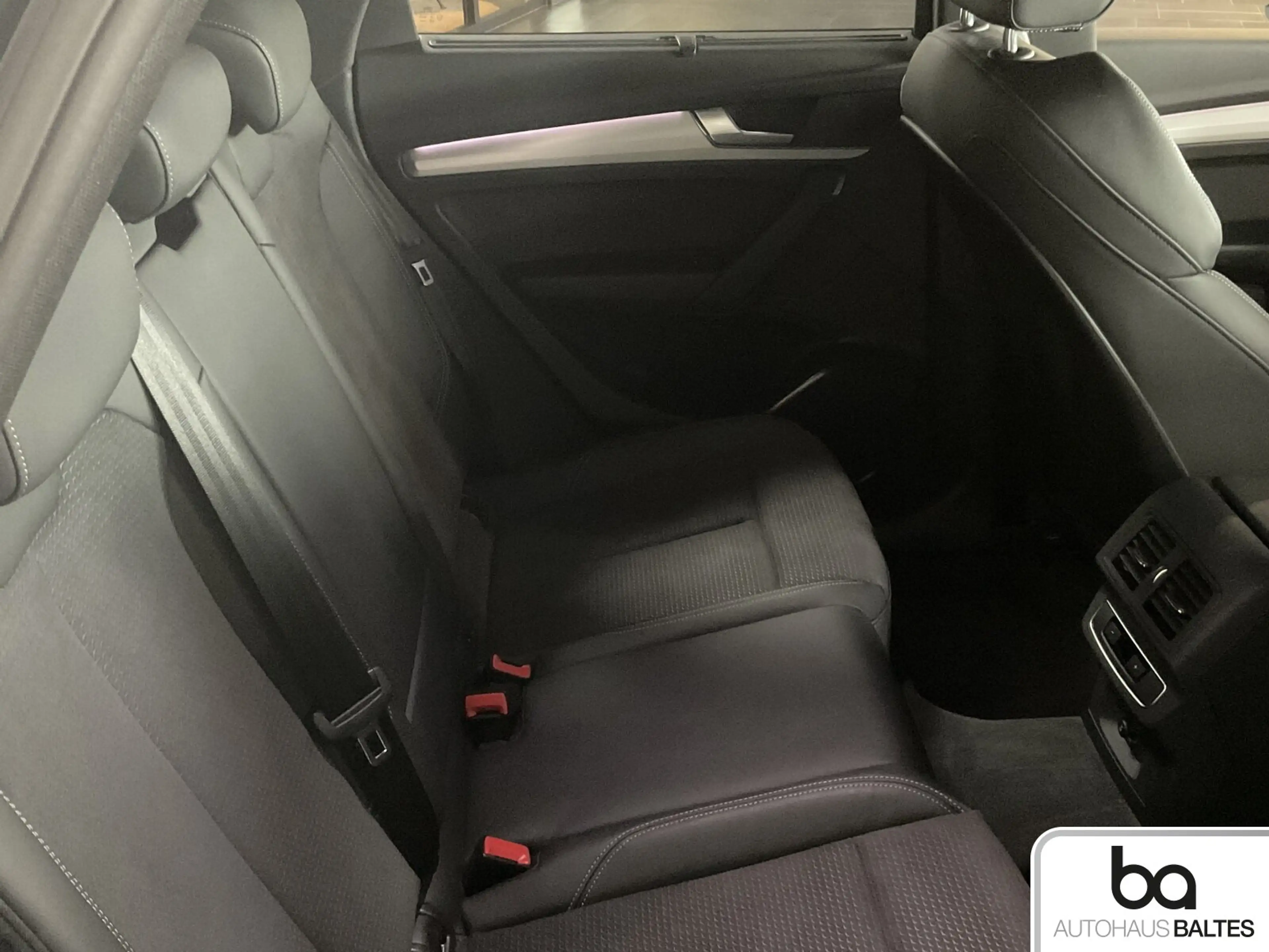 Audi SQ5 SQ5 Sportback 21"/Matrix/NaviPlus/Virtual/AHK — photo 8
