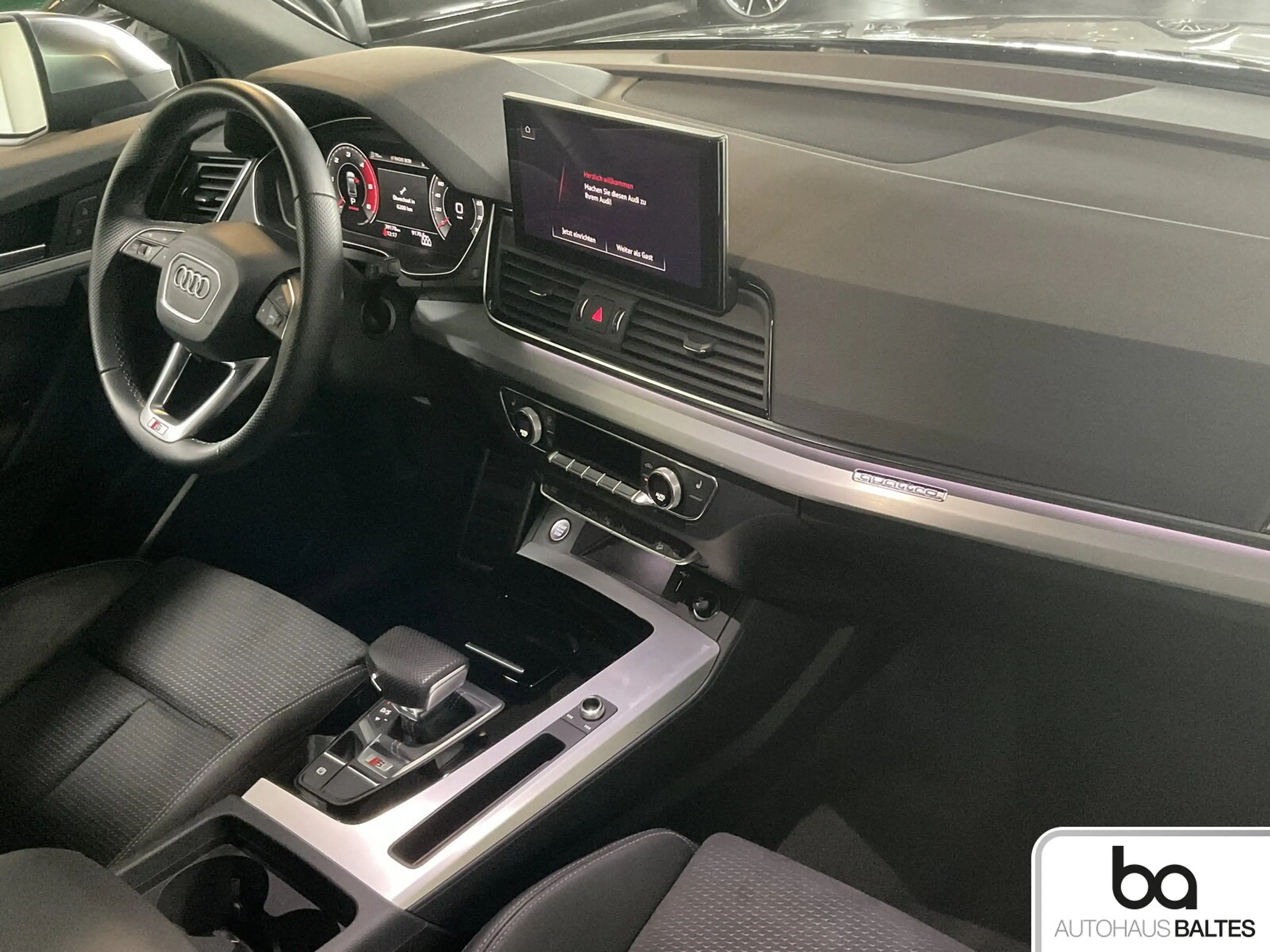 Audi SQ5 SQ5 Sportback 21"/Matrix/NaviPlus/Virtual/AHK — photo 6