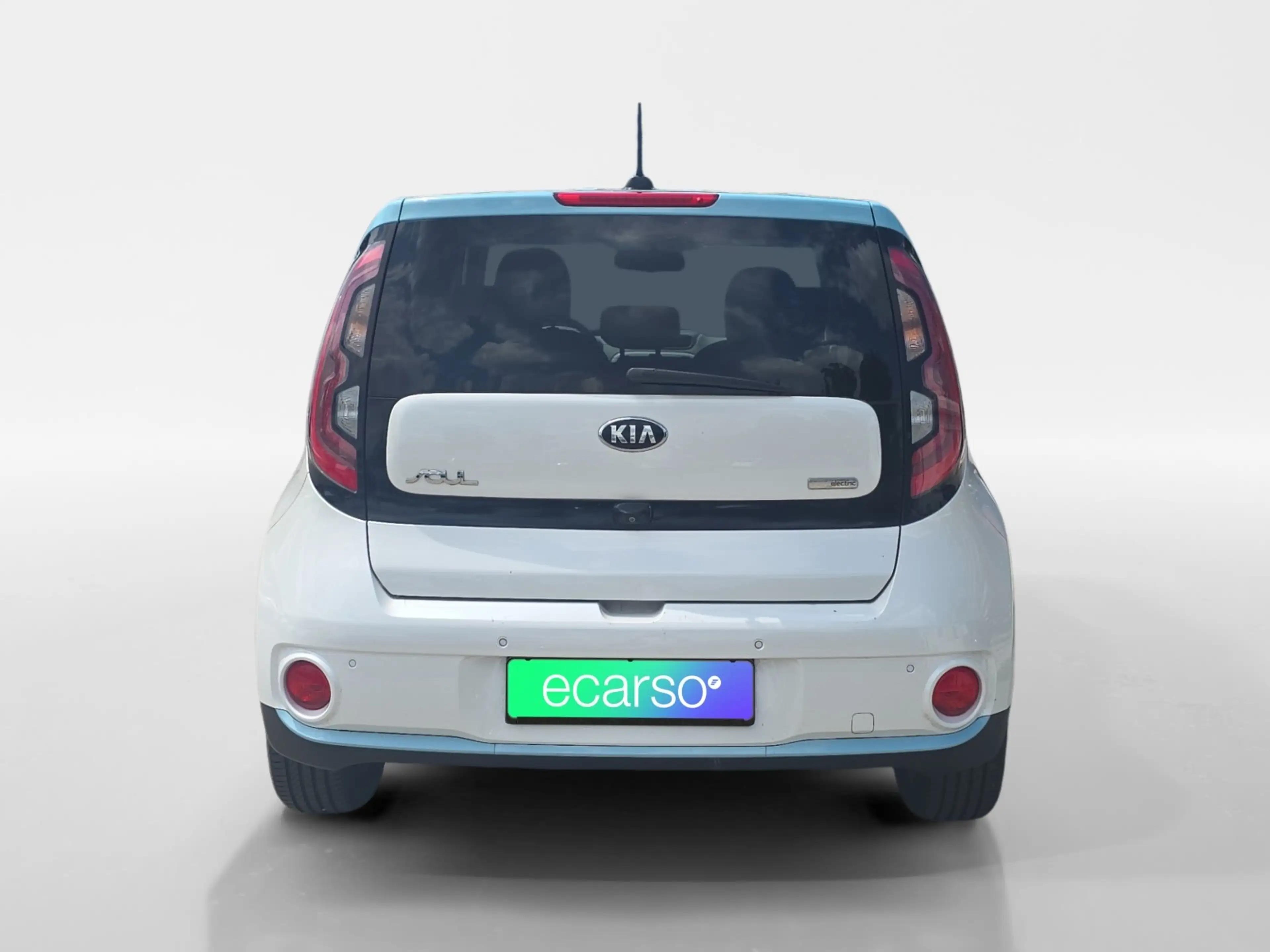 Kia Soul EV (PSEV) Plug — photo 4