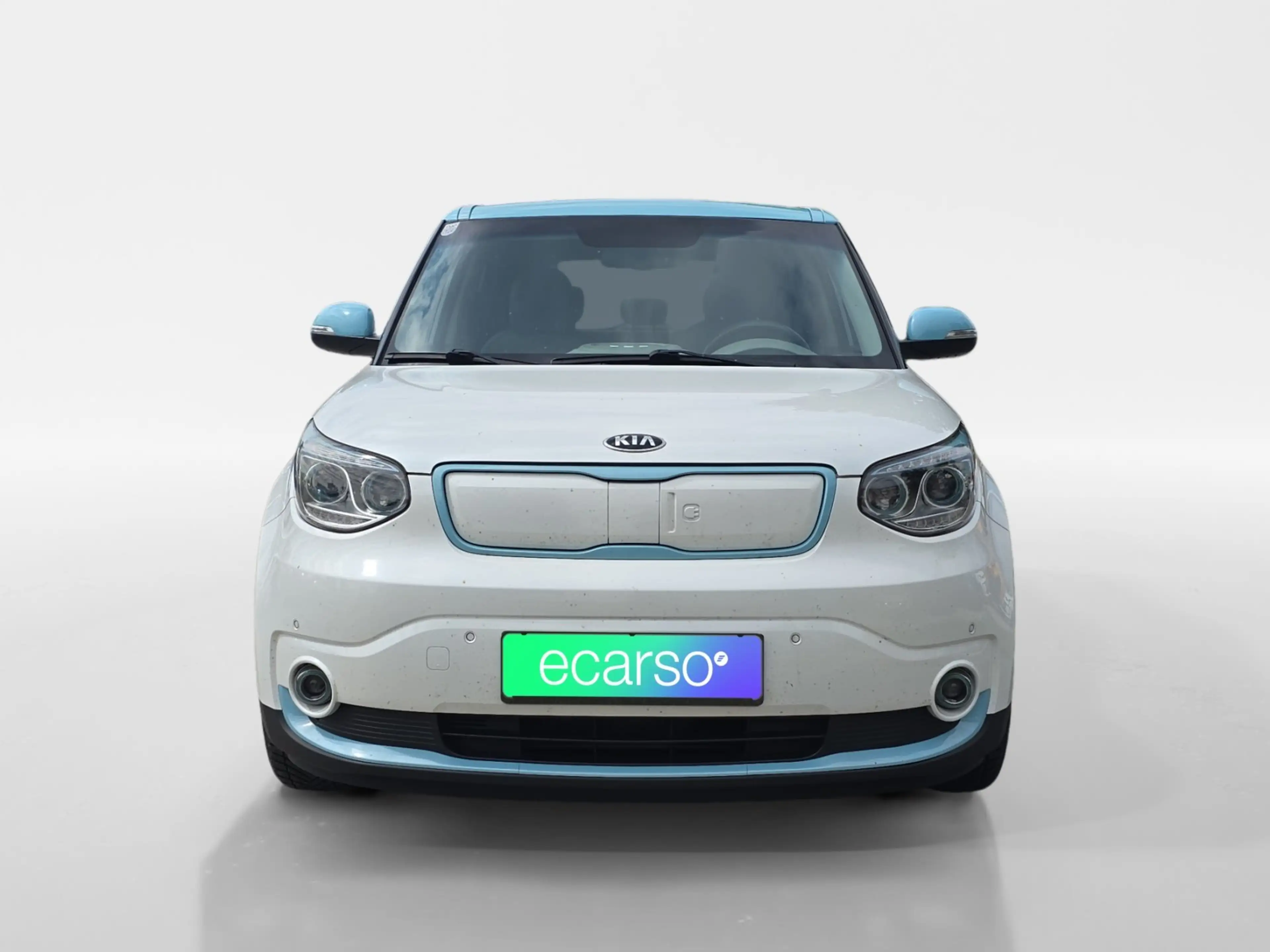 Kia Soul EV (PSEV) Plug — photo 8
