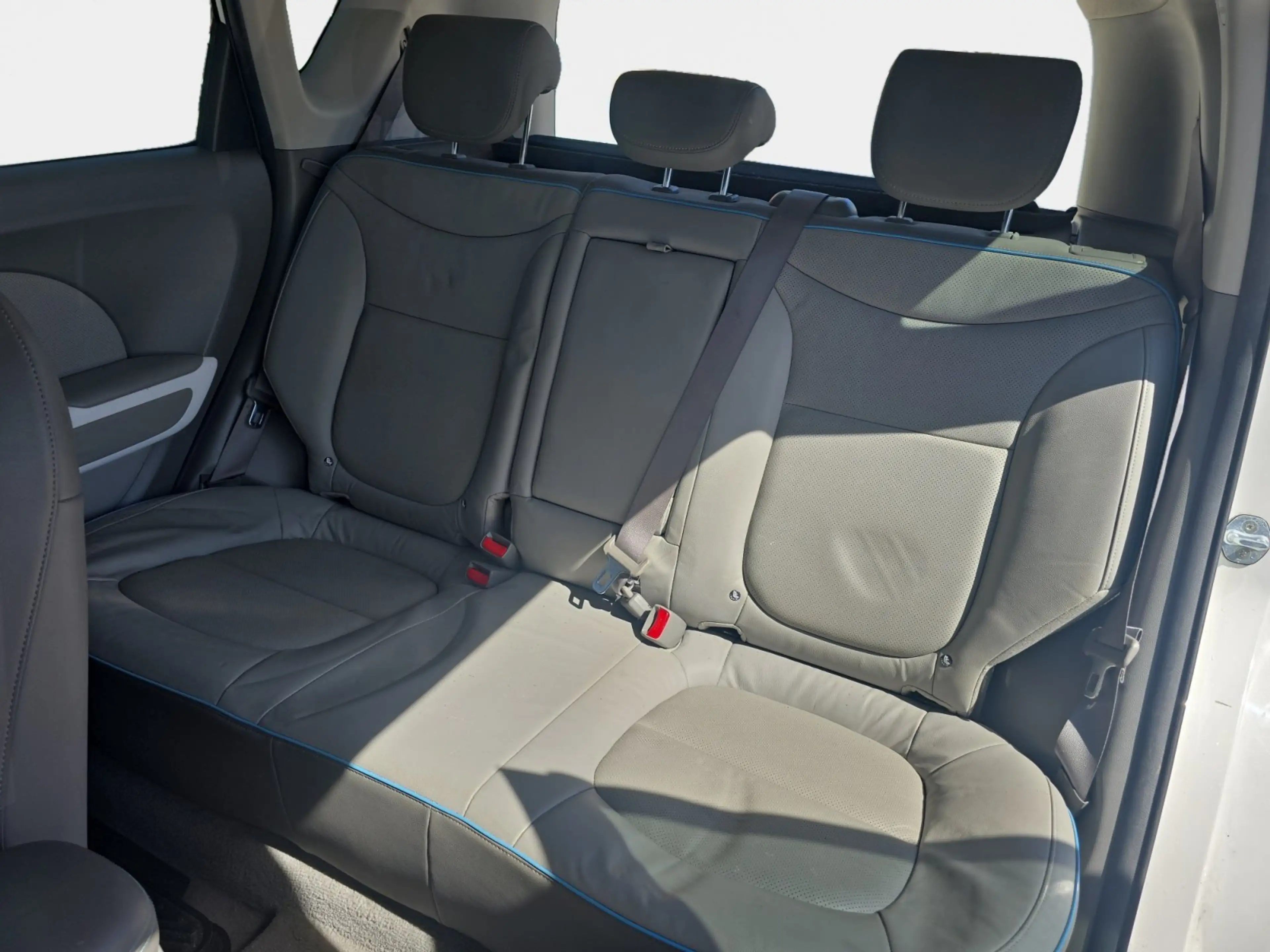 Kia Soul EV (PSEV) Plug — photo 14