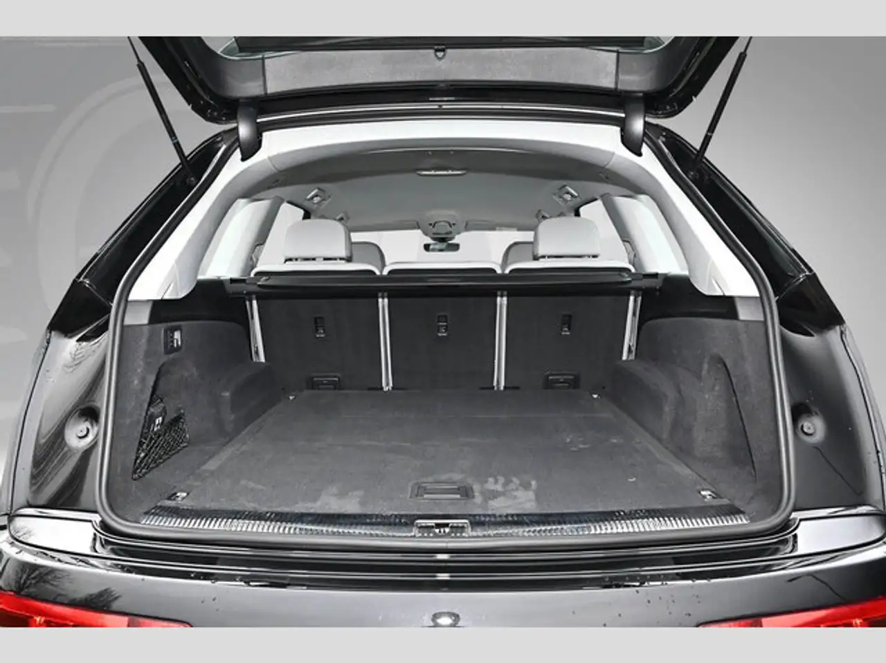 Audi Q7 50 TDI Luft Std-Hzg HUD BO S line Navi Leder L 9