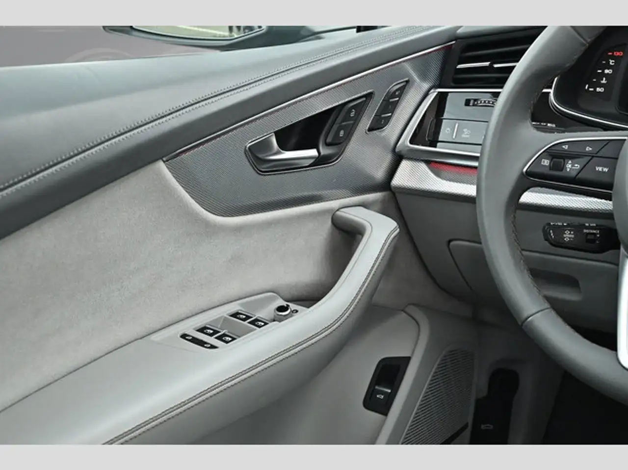 Audi Q7 50 TDI Luft Std-Hzg HUD BO S line Navi Leder L 16