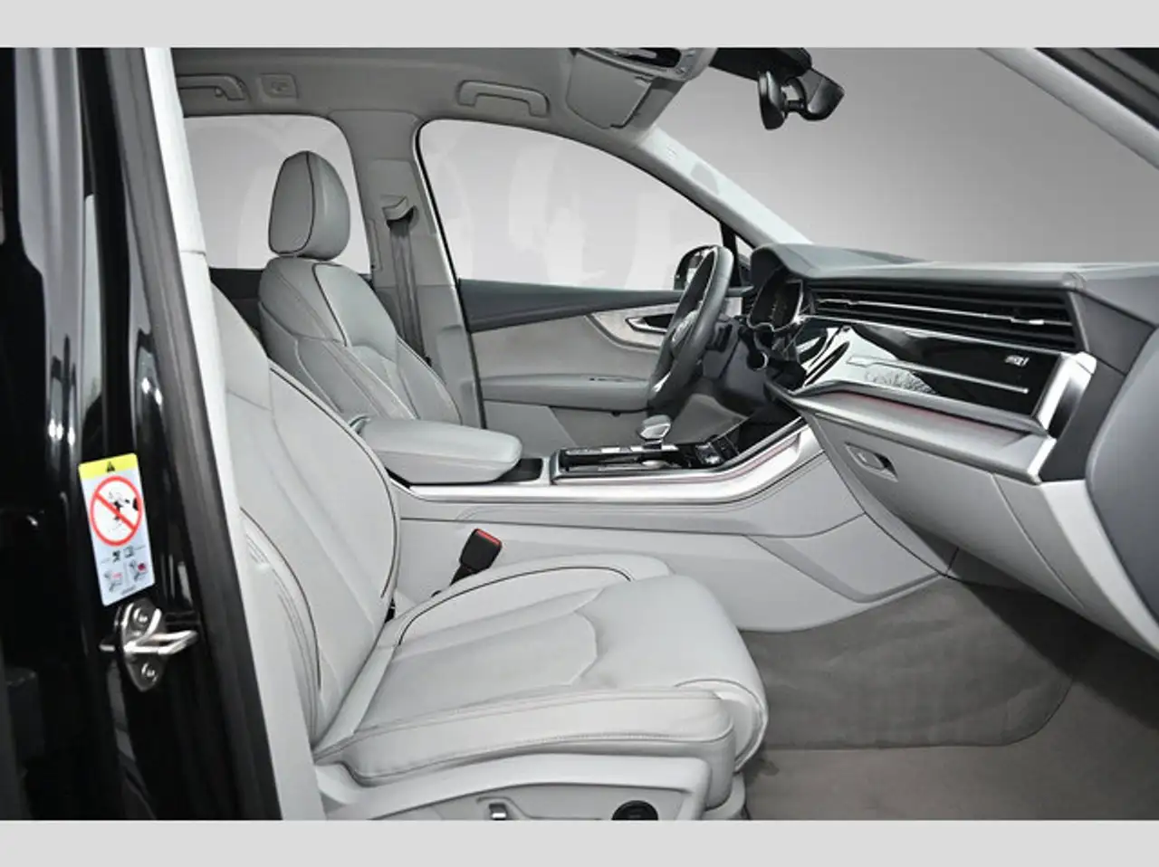 Audi Q7 50 TDI Luft Std-Hzg HUD BO S line Navi Leder L 6