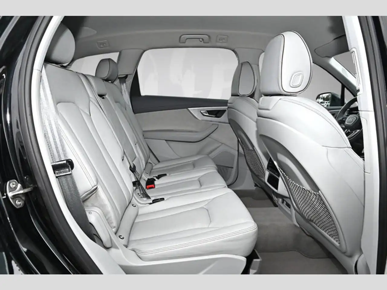 Audi Q7 50 TDI Luft Std-Hzg HUD BO S line Navi Leder L 7