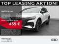 Audi Q4 e-tron 45 2x S LINE EDITION LM21 AHK PANO MAT Weiß - thumbnail 1
