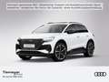 Audi Q4 e-tron 45 2x S LINE EDITION LM21 AHK PANO MAT Weiß - thumbnail 1