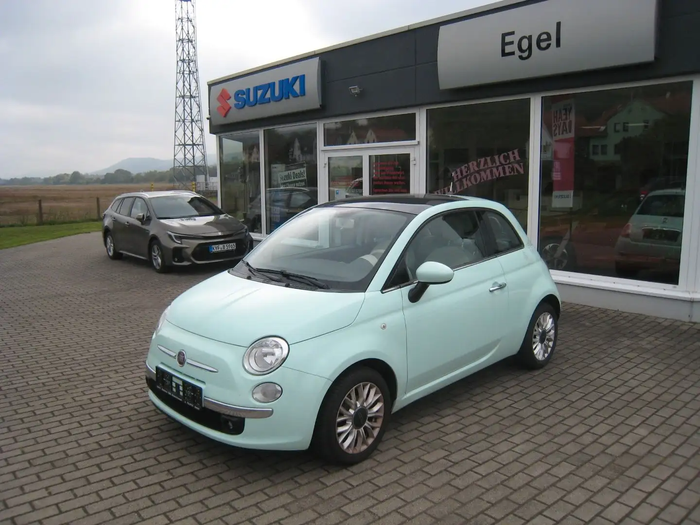 Fiat 500 - 1