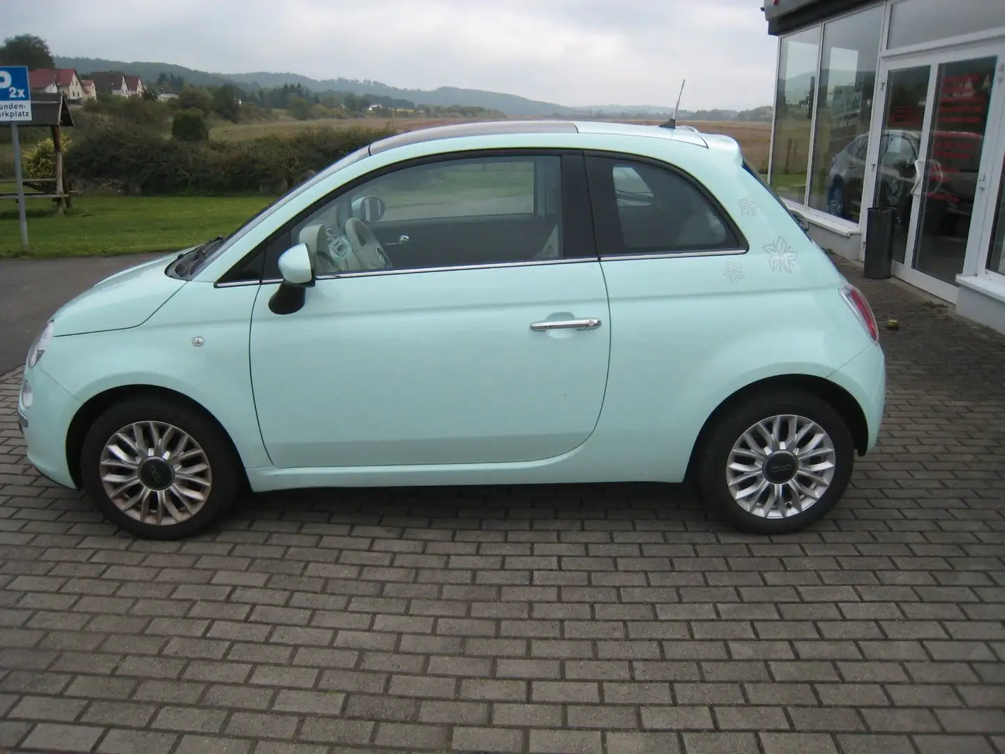 Fiat 500 - 2